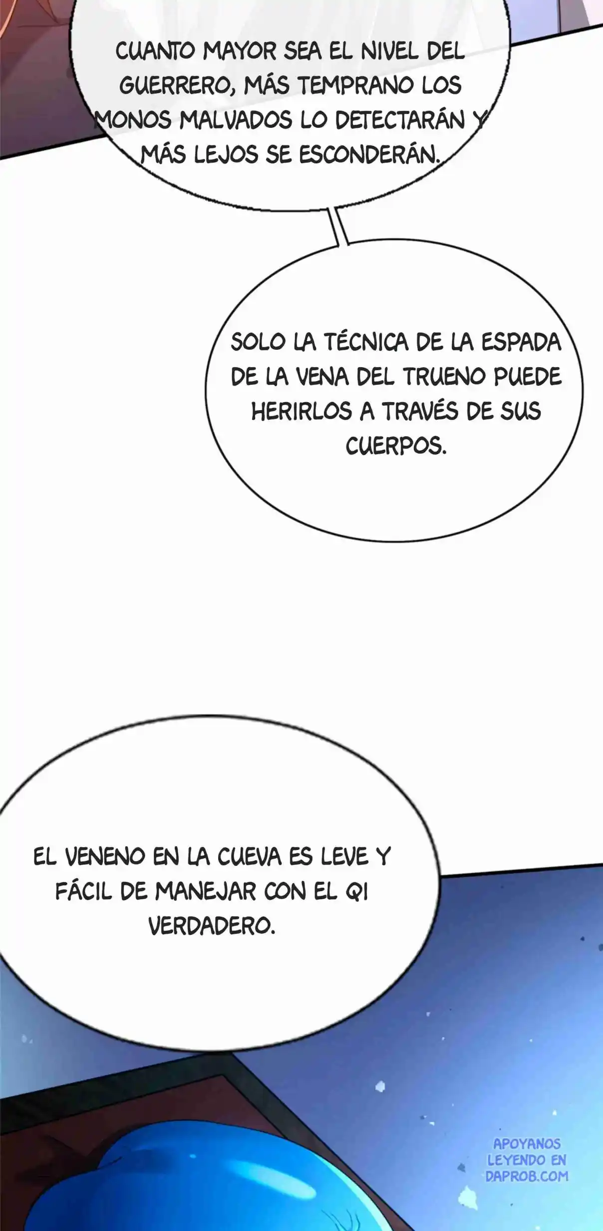 Este Maestro De Las Artes Marciales Es Demasiado Generoso - Capítulo 14 - Página 55 - LectorTMOo