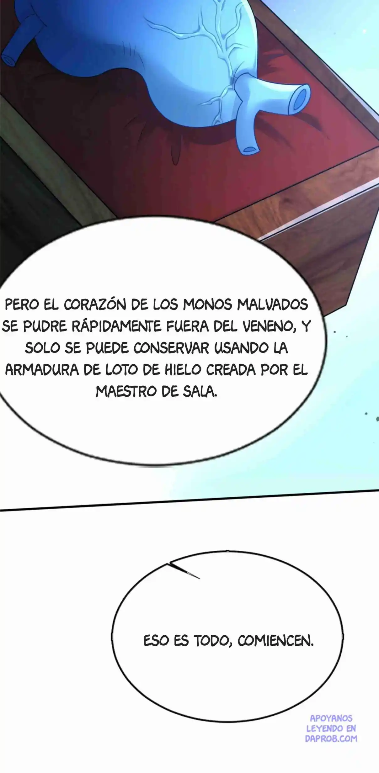 Este Maestro De Las Artes Marciales Es Demasiado Generoso - Capítulo 14 - Página 56 - LectorTMOo