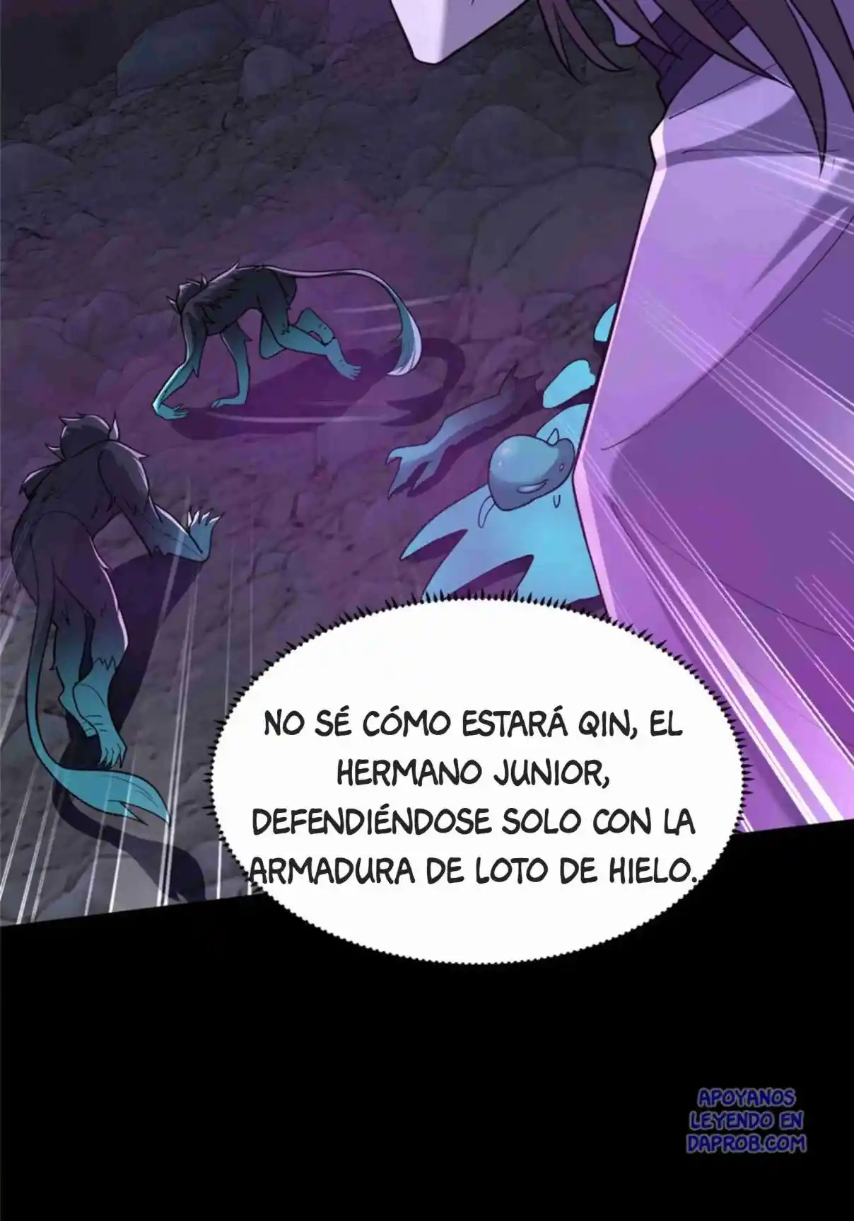 Este Maestro De Las Artes Marciales Es Demasiado Generoso - Capítulo 15 - Página 39 - LectorTMOo