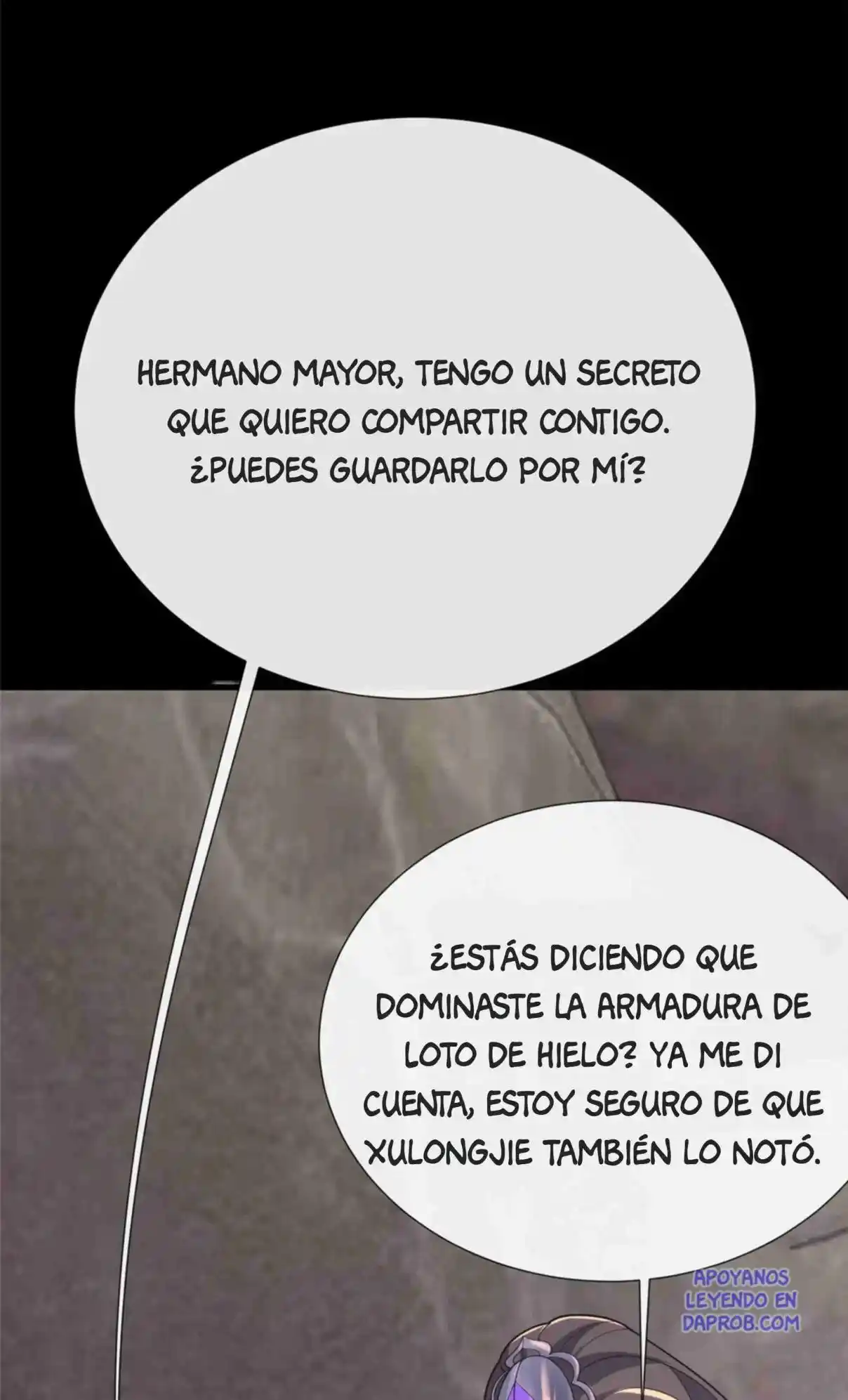 Este Maestro De Las Artes Marciales Es Demasiado Generoso - Capítulo 15 - Página 49 - LectorTMOo