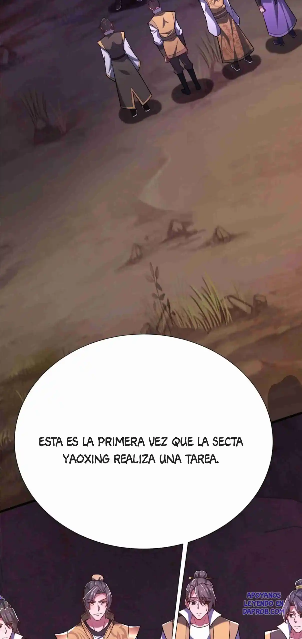 Este Maestro De Las Artes Marciales Es Demasiado Generoso - Capítulo 15 - Página 62 - LectorTMOo