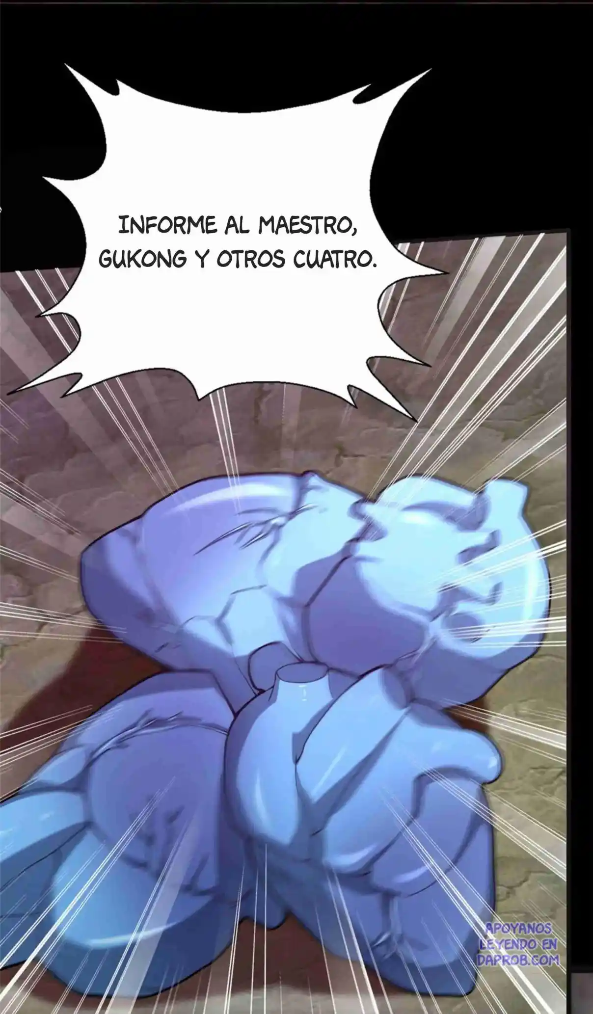 Este Maestro De Las Artes Marciales Es Demasiado Generoso - Capítulo 15 - Página 73 - LectorTMOo