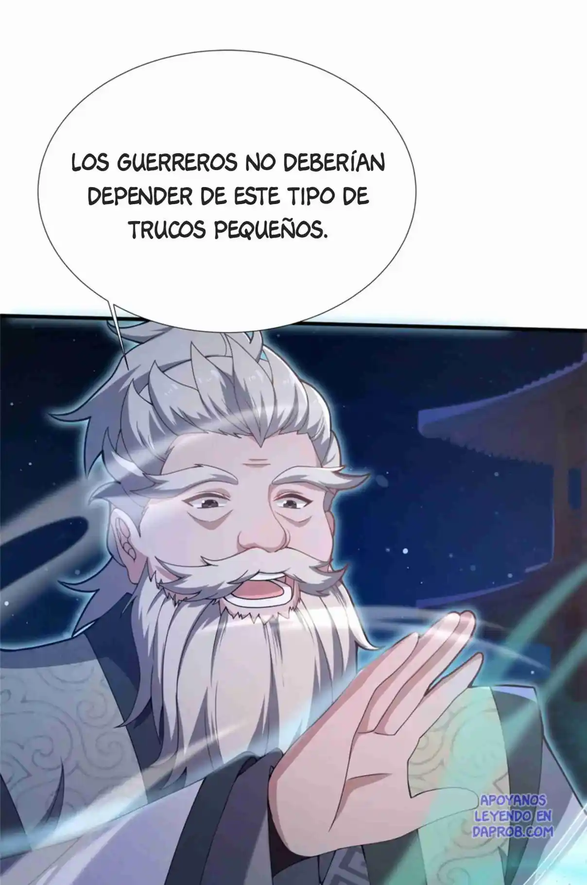 Este Maestro De Las Artes Marciales Es Demasiado Generoso - Capítulo 15 - Página 97 - LectorTMOo
