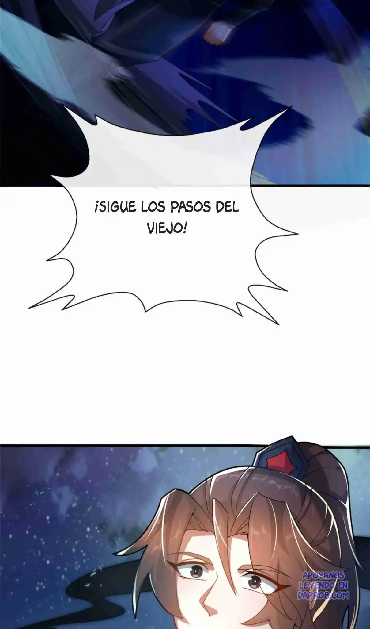Este Maestro De Las Artes Marciales Es Demasiado Generoso - Capítulo 16 - Página 32 - LectorTMOo