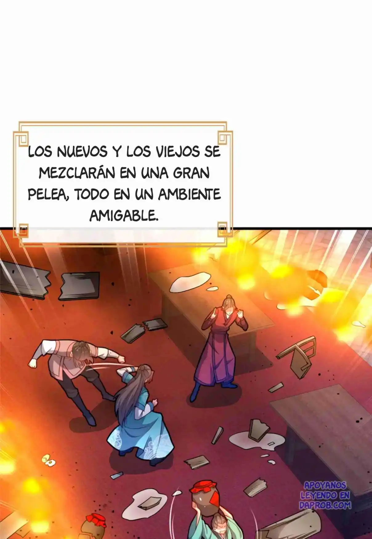 Este Maestro De Las Artes Marciales Es Demasiado Generoso - Capítulo 16 - Página 56 - LectorTMOo