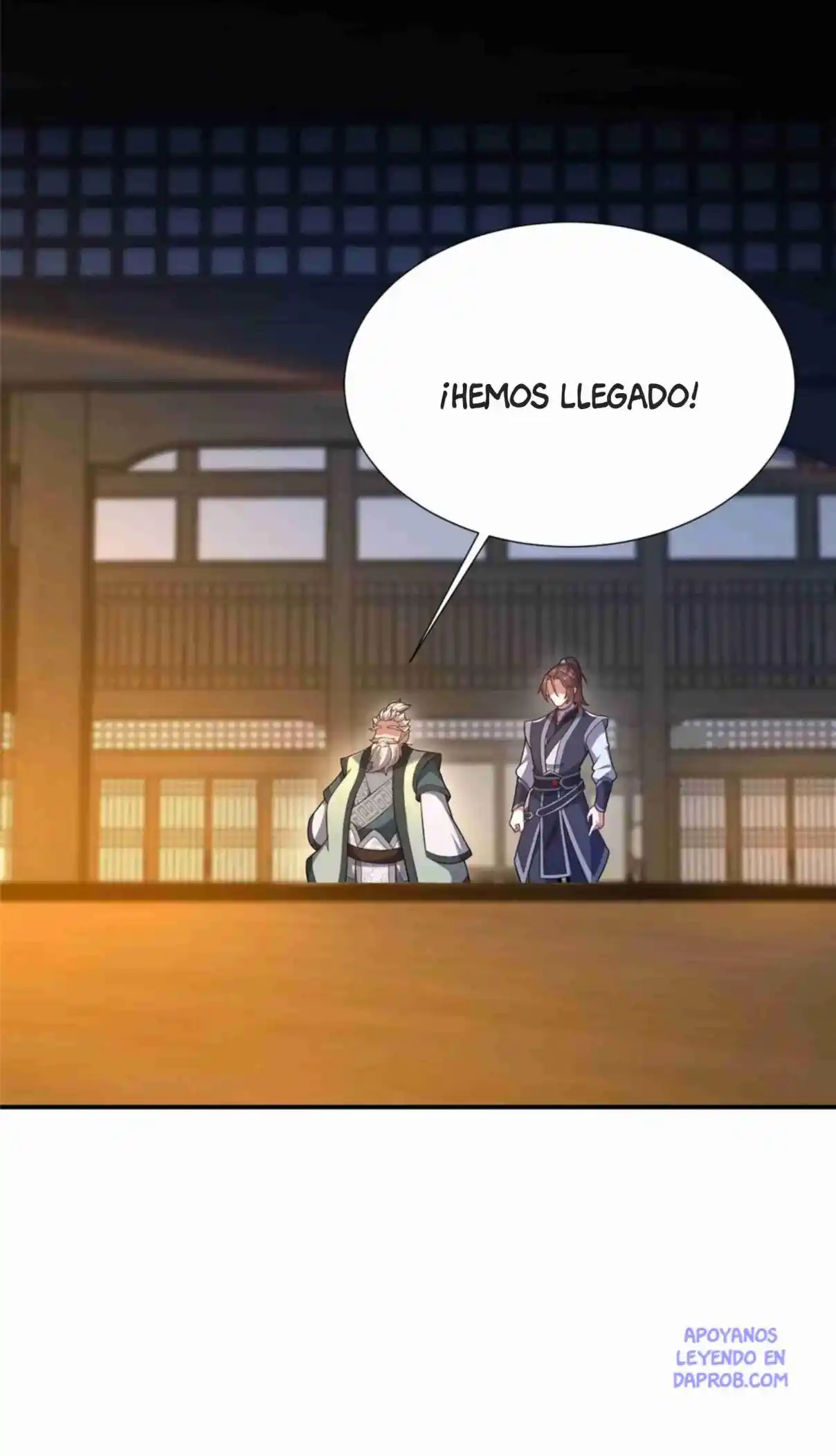 Este Maestro De Las Artes Marciales Es Demasiado Generoso - Capítulo 16 - Página 68 - LectorTMOo