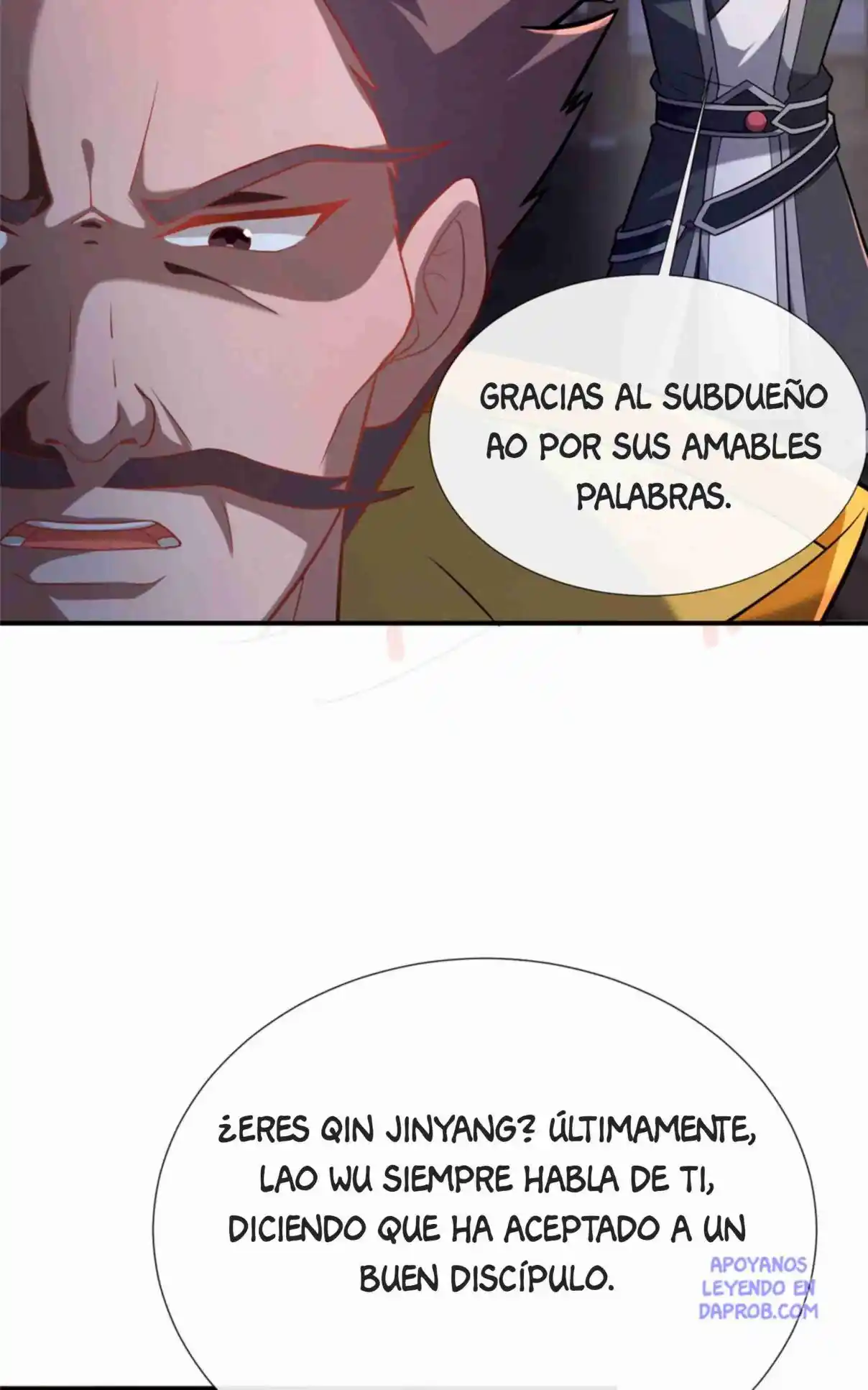Este Maestro De Las Artes Marciales Es Demasiado Generoso - Capítulo 16 - Página 72 - LectorTMOo