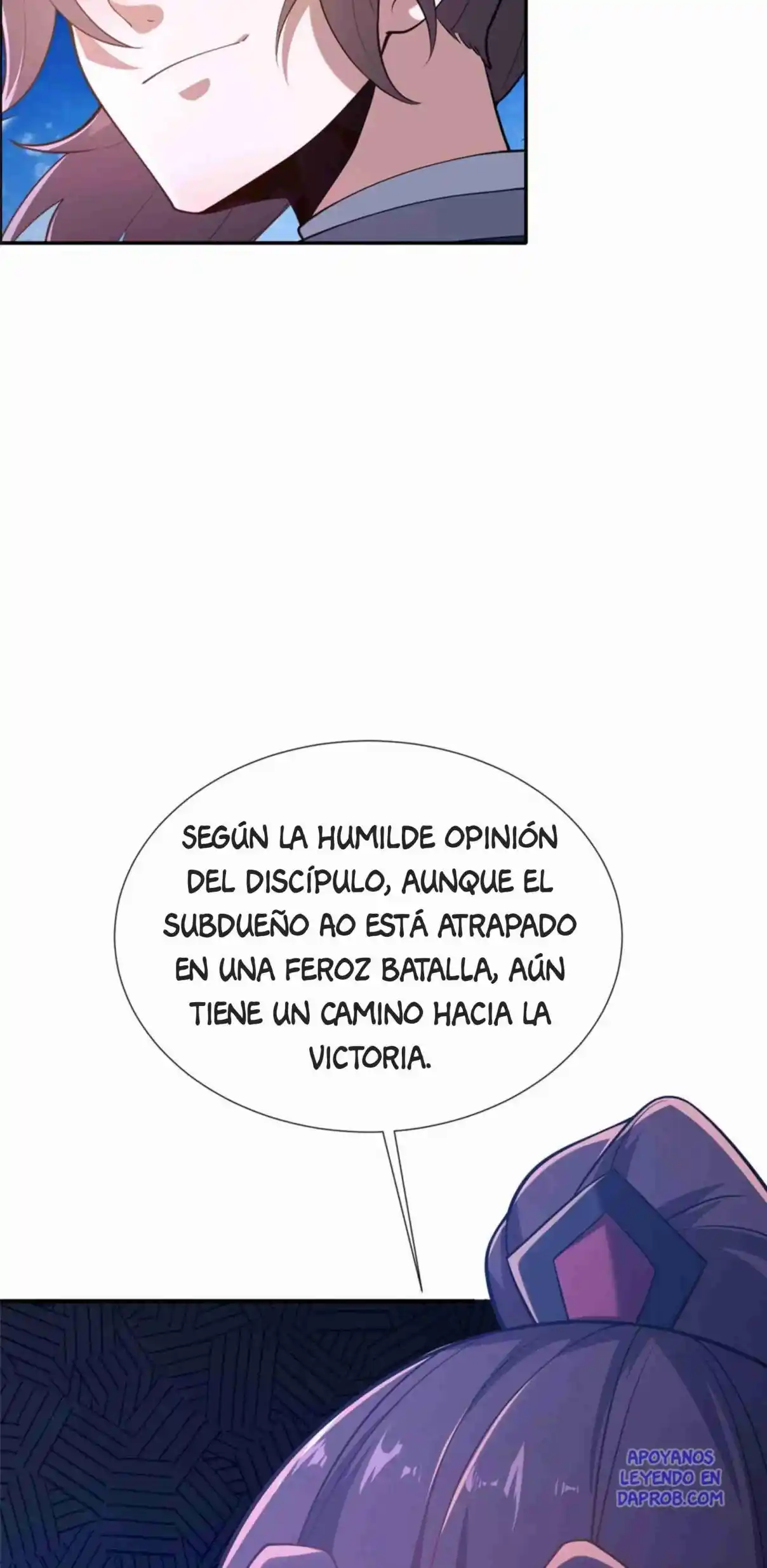 Este Maestro De Las Artes Marciales Es Demasiado Generoso - Capítulo 16 - Página 77 - LectorTMOo