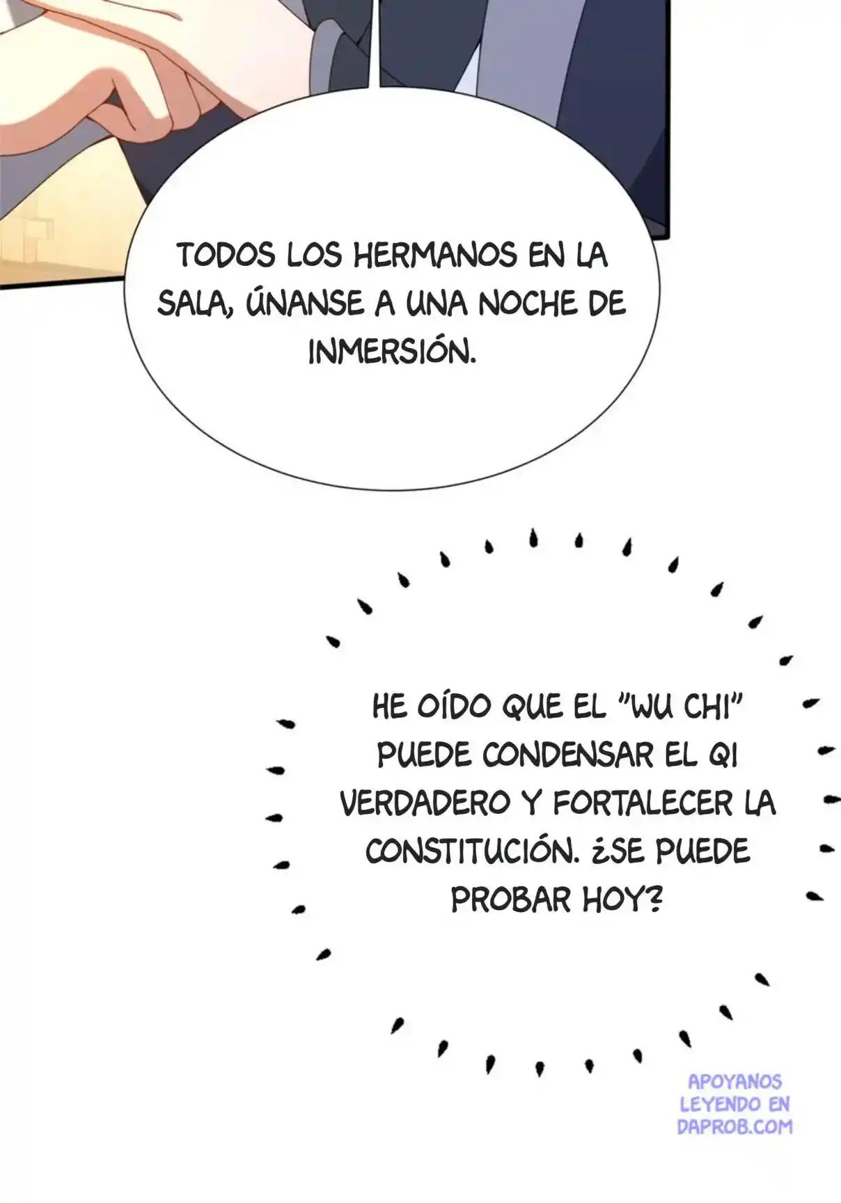 Este Maestro De Las Artes Marciales Es Demasiado Generoso - Capítulo 17 - Página 27 - LectorTMOo