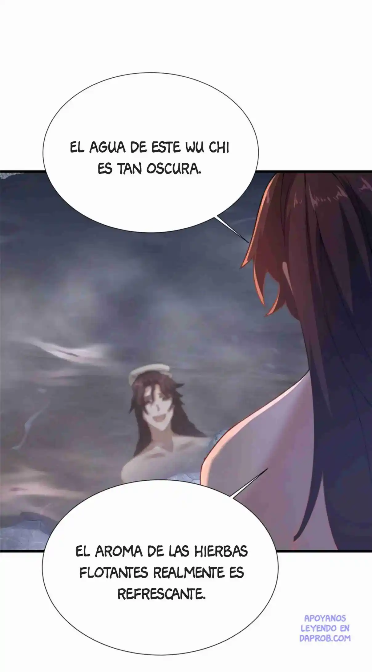 Este Maestro De Las Artes Marciales Es Demasiado Generoso - Capítulo 17 - Página 33 - LectorTMOo