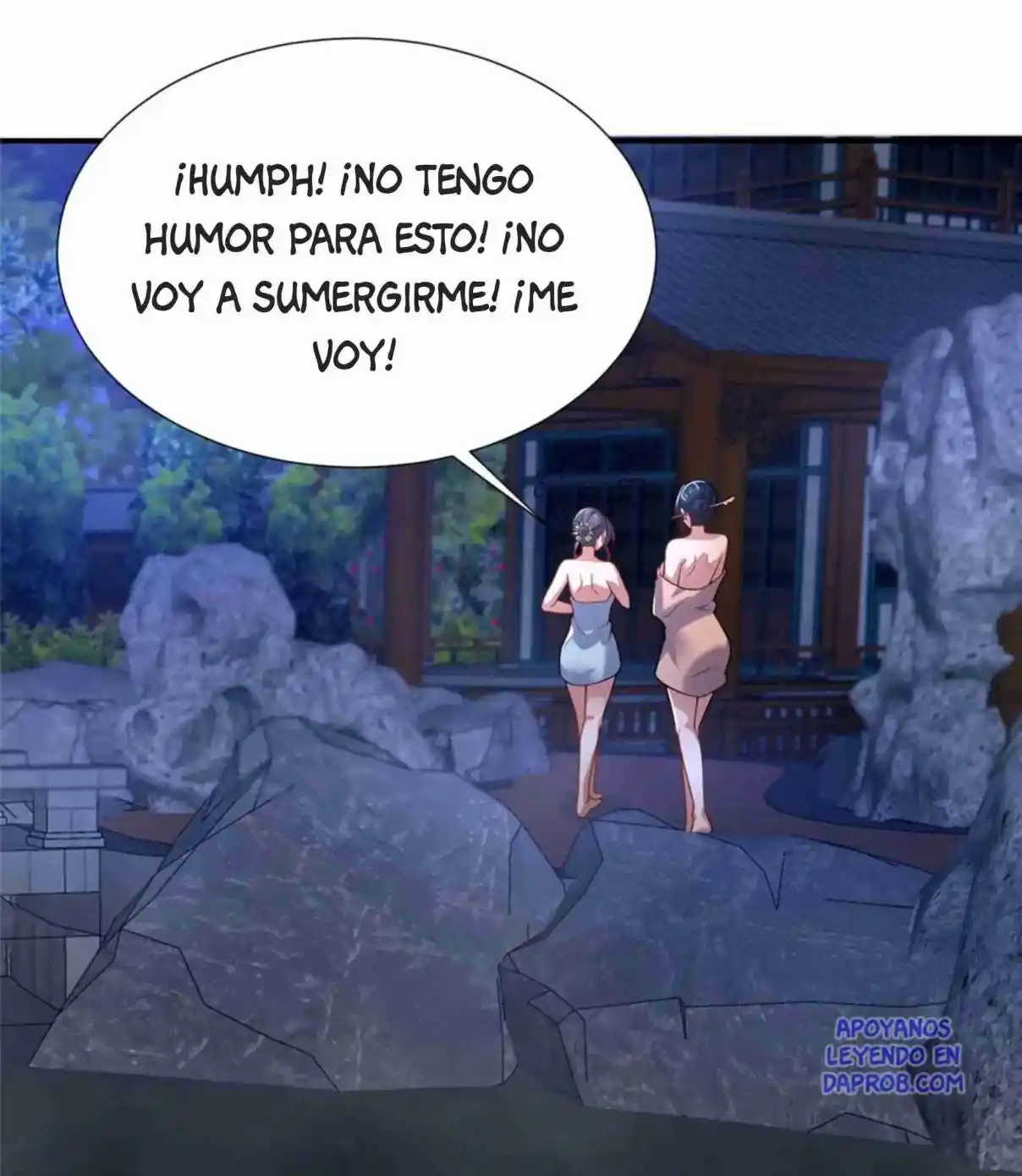 Este Maestro De Las Artes Marciales Es Demasiado Generoso - Capítulo 17 - Página 55 - LectorTMOo