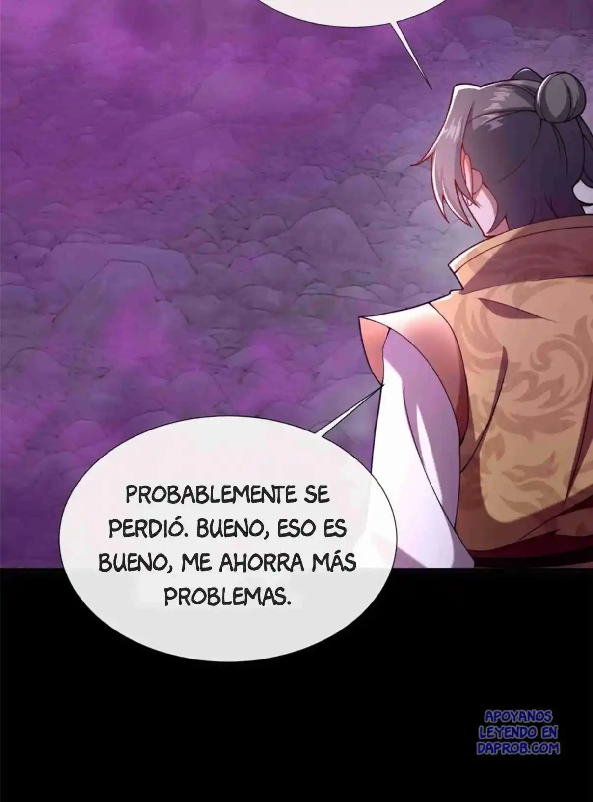 Este Maestro De Las Artes Marciales Es Demasiado Generoso - Capítulo 18 - Página 13 - LectorTMOo