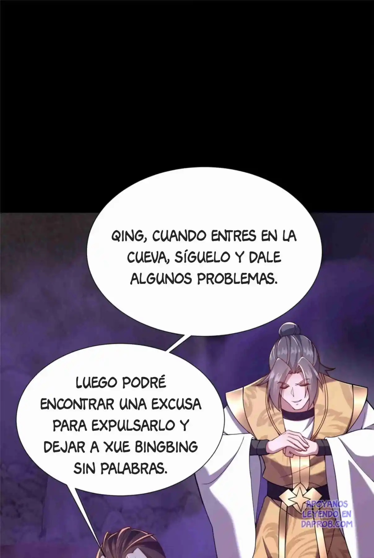 Este Maestro De Las Artes Marciales Es Demasiado Generoso - Capítulo 18 - Página 14 - LectorTMOo