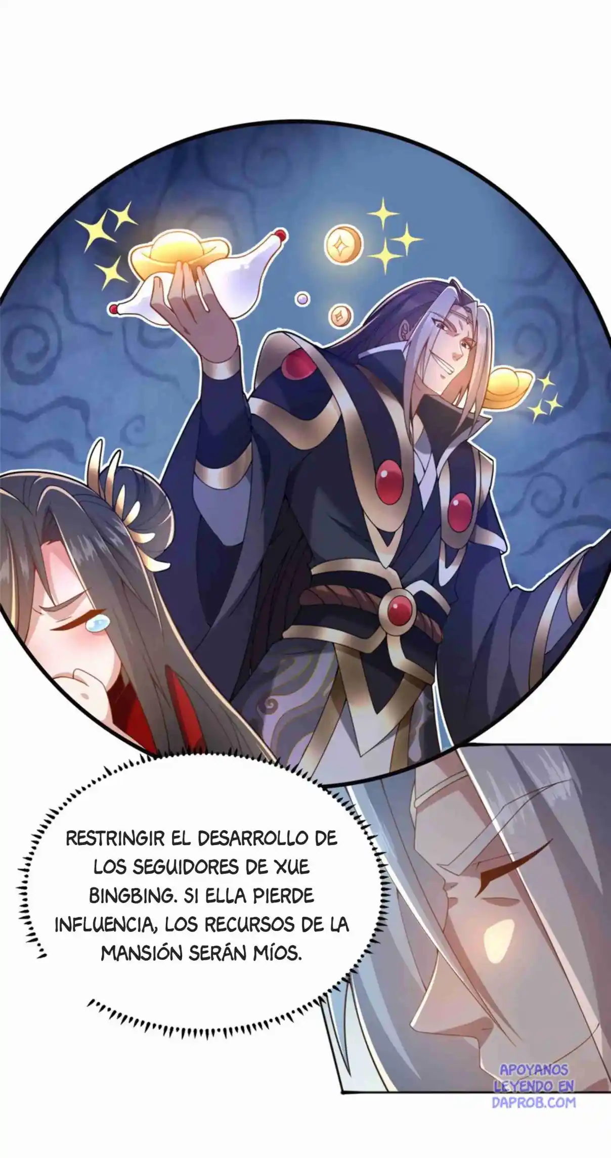 Este Maestro De Las Artes Marciales Es Demasiado Generoso - Capítulo 18 - Página 16 - LectorTMOo