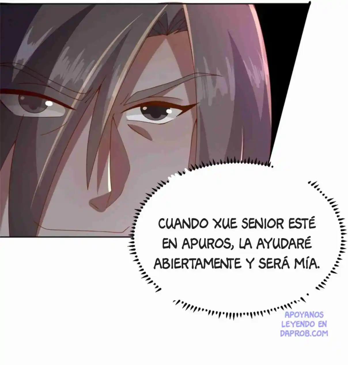 Este Maestro De Las Artes Marciales Es Demasiado Generoso - Capítulo 18 - Página 18 - LectorTMOo