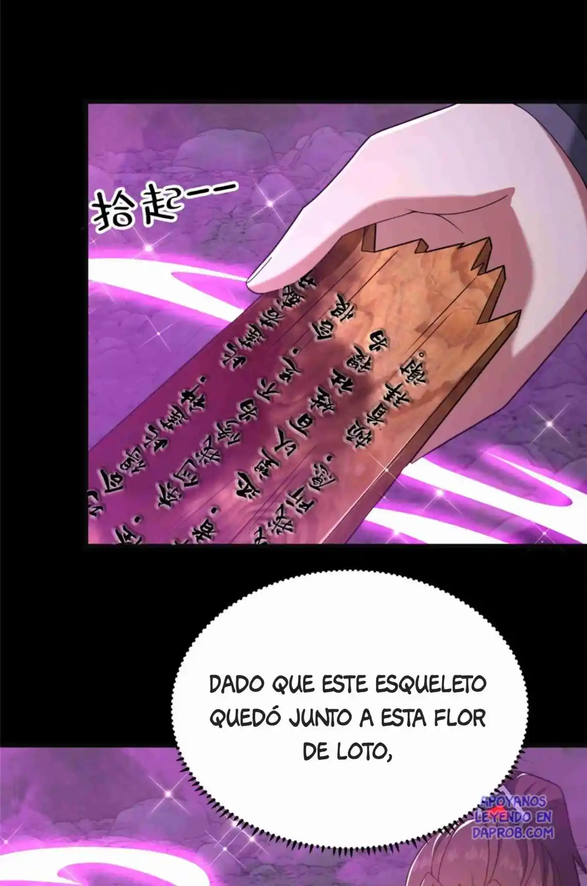Este Maestro De Las Artes Marciales Es Demasiado Generoso - Capítulo 18 - Página 30 - LectorTMOo