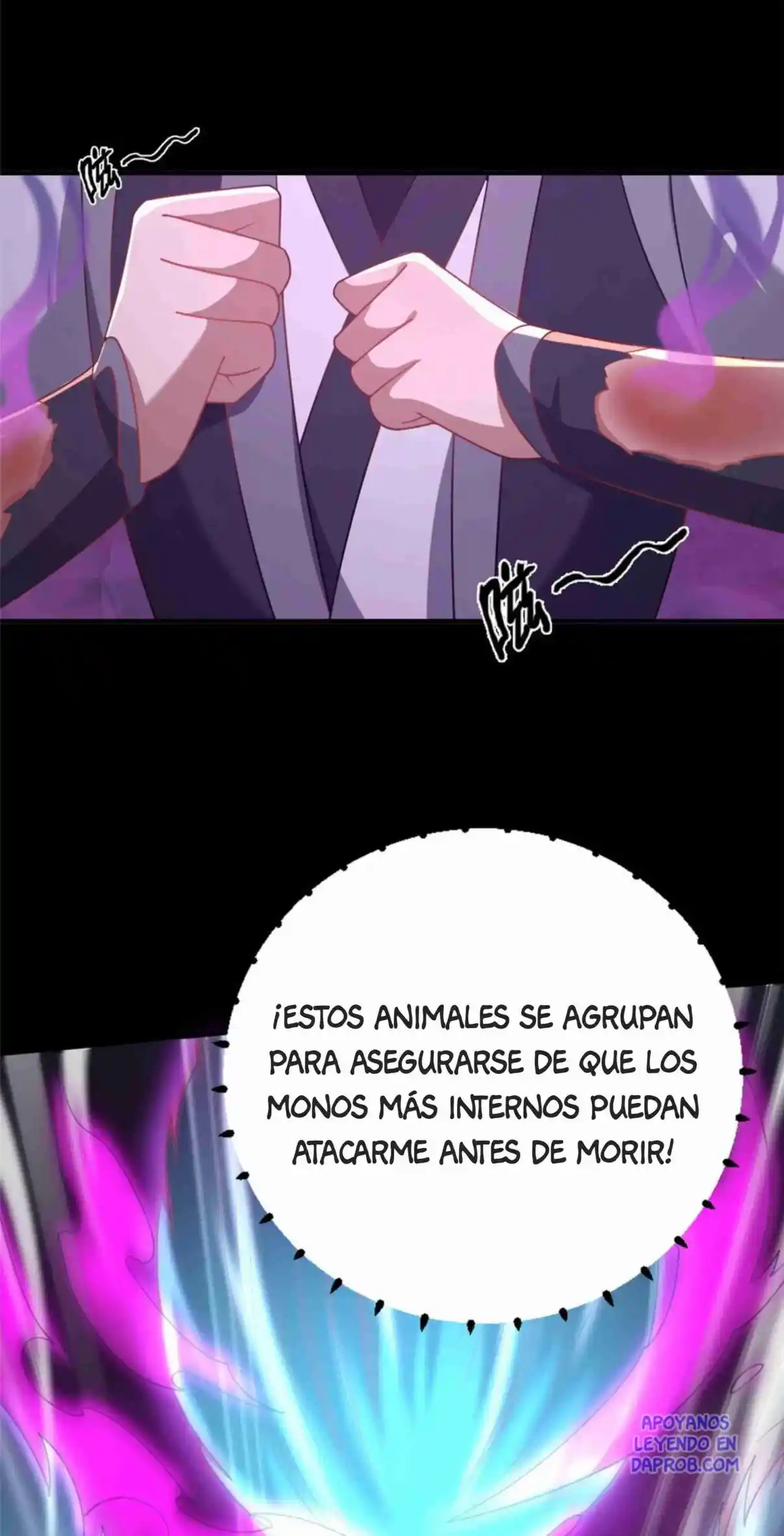 Este Maestro De Las Artes Marciales Es Demasiado Generoso - Capítulo 18 - Página 59 - LectorTMOo