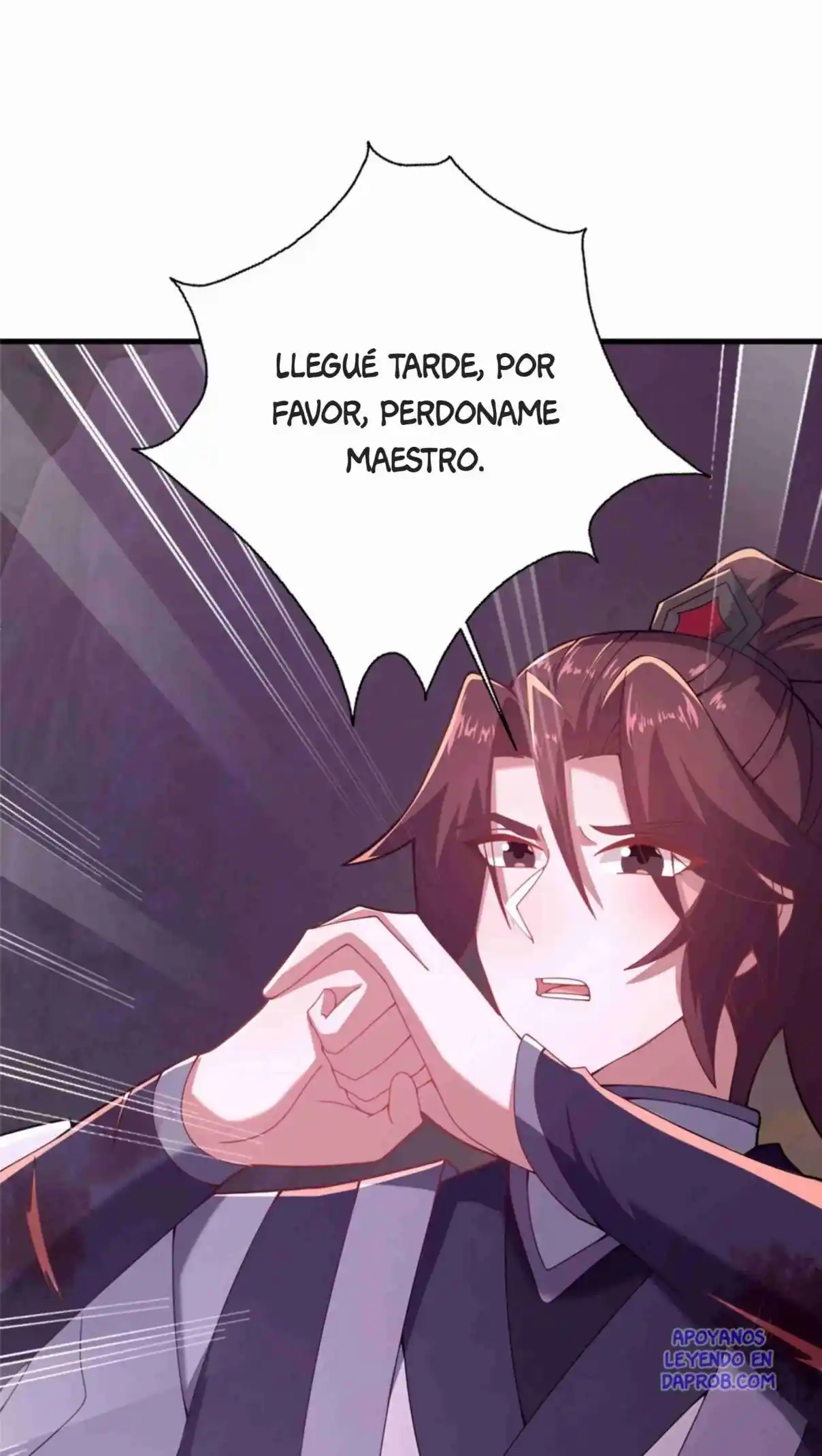 Este Maestro De Las Artes Marciales Es Demasiado Generoso - Capítulo 19 - Página 16 - LectorTMOo
