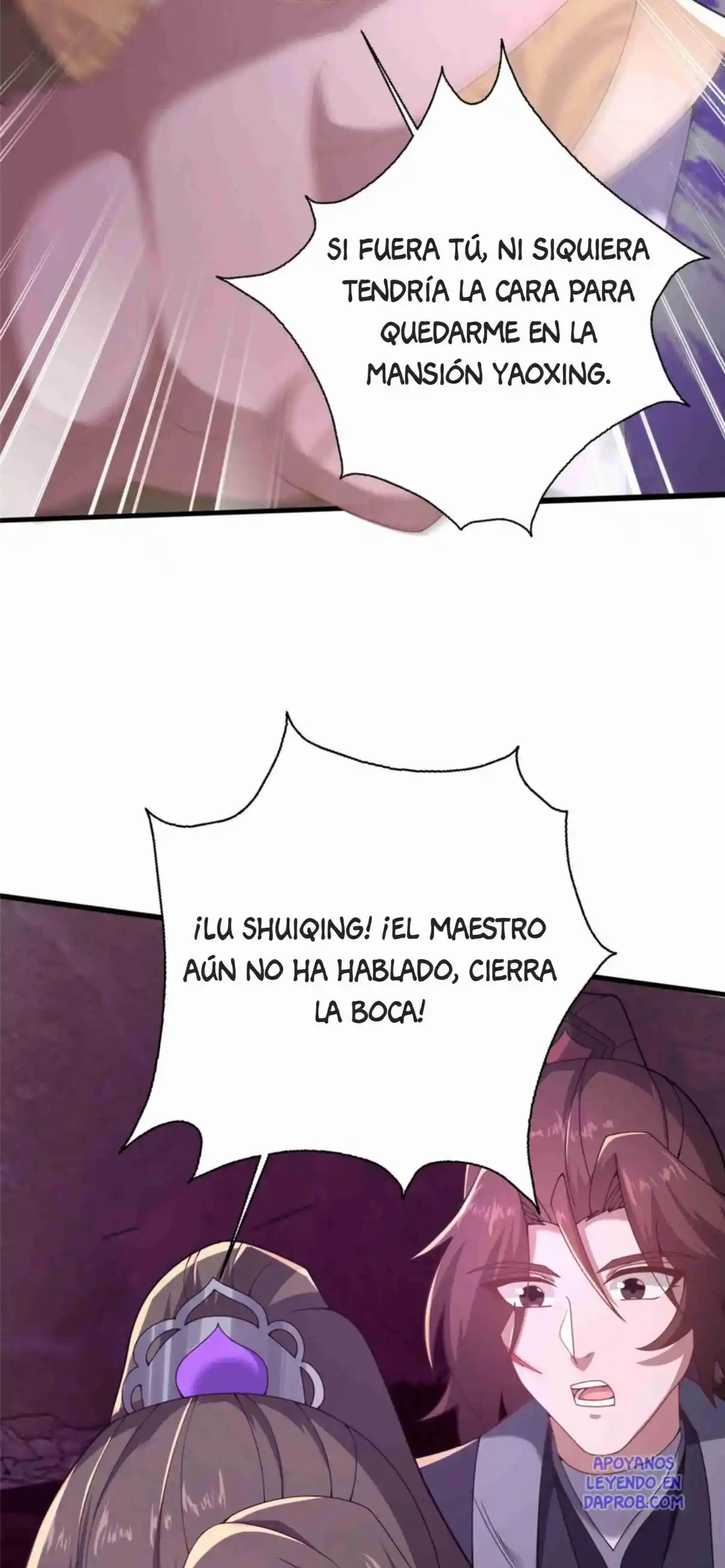 Este Maestro De Las Artes Marciales Es Demasiado Generoso - Capítulo 19 - Página 20 - LectorTMOo