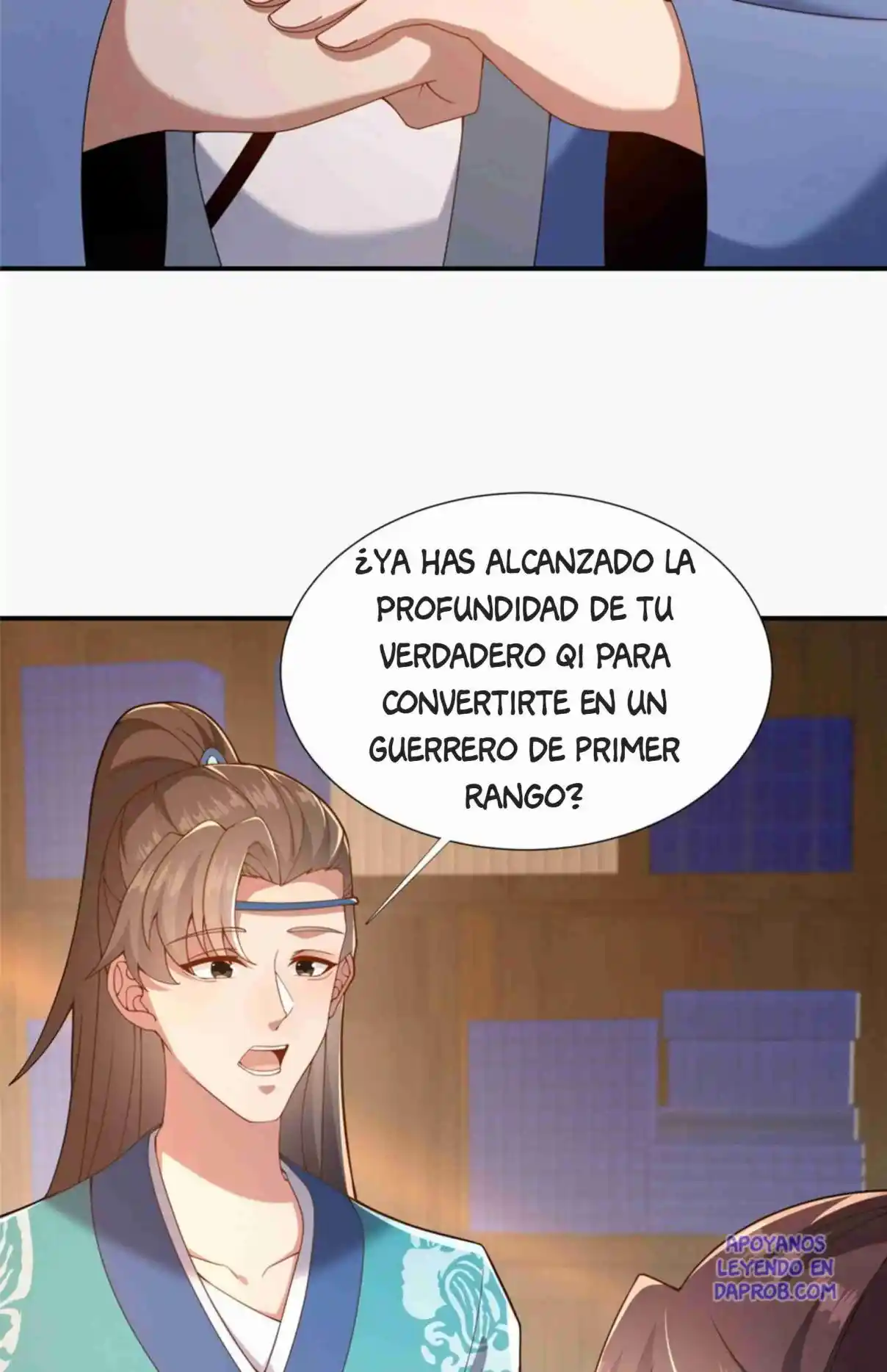 Este Maestro De Las Artes Marciales Es Demasiado Generoso - Capítulo 19 - Página 38 - LectorTMOo