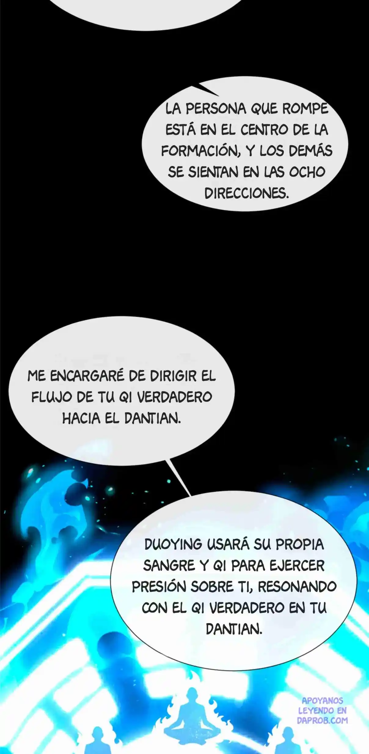 Este Maestro De Las Artes Marciales Es Demasiado Generoso - Capítulo 19 - Página 46 - LectorTMOo
