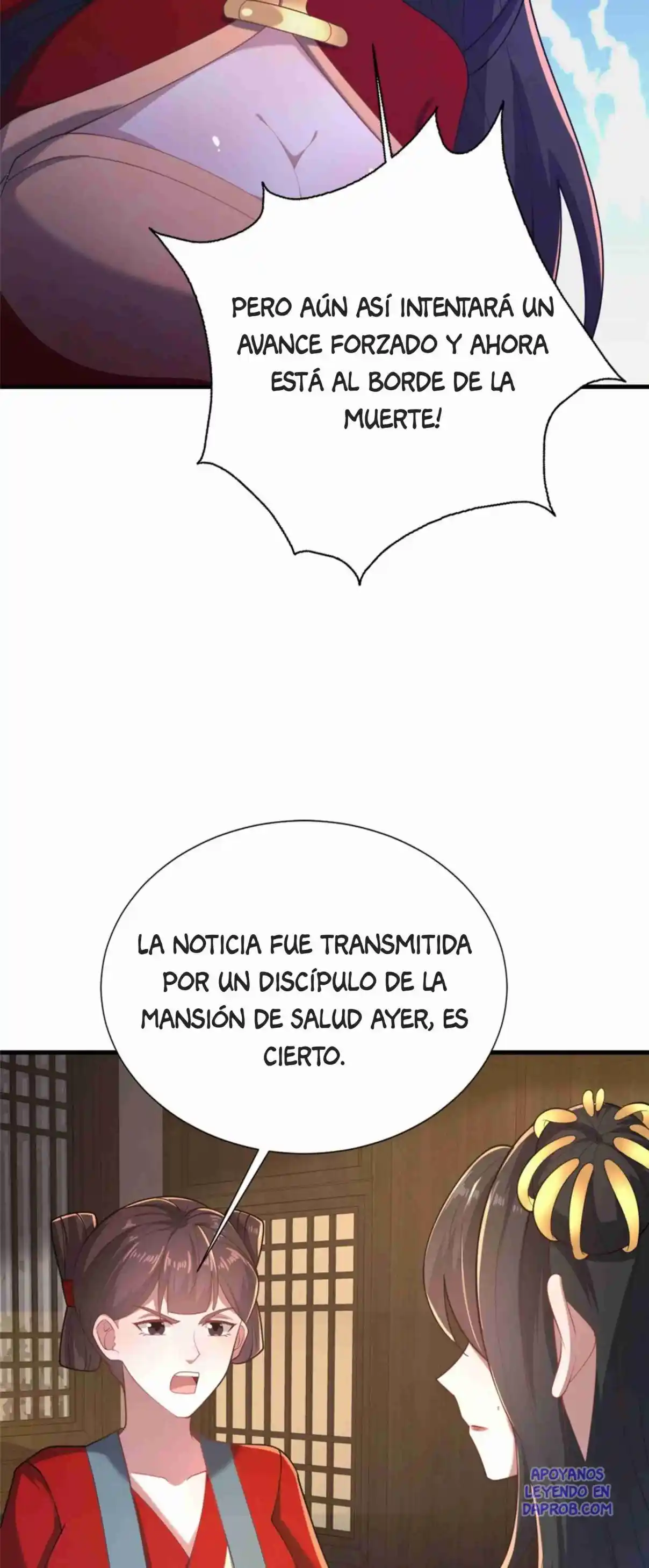 Este Maestro De Las Artes Marciales Es Demasiado Generoso - Capítulo 19 - Página 60 - LectorTMOo