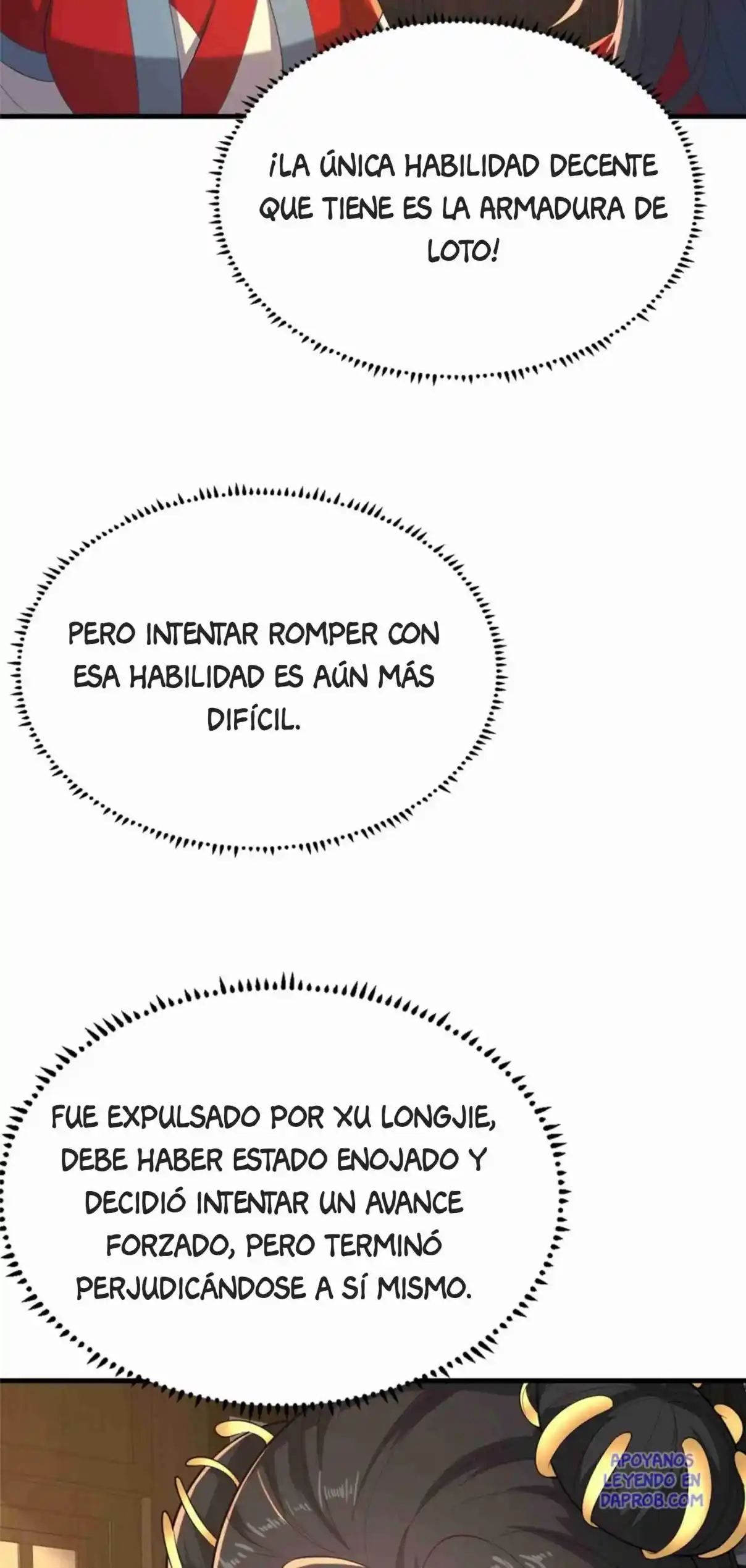 Este Maestro De Las Artes Marciales Es Demasiado Generoso - Capítulo 19 - Página 61 - LectorTMOo
