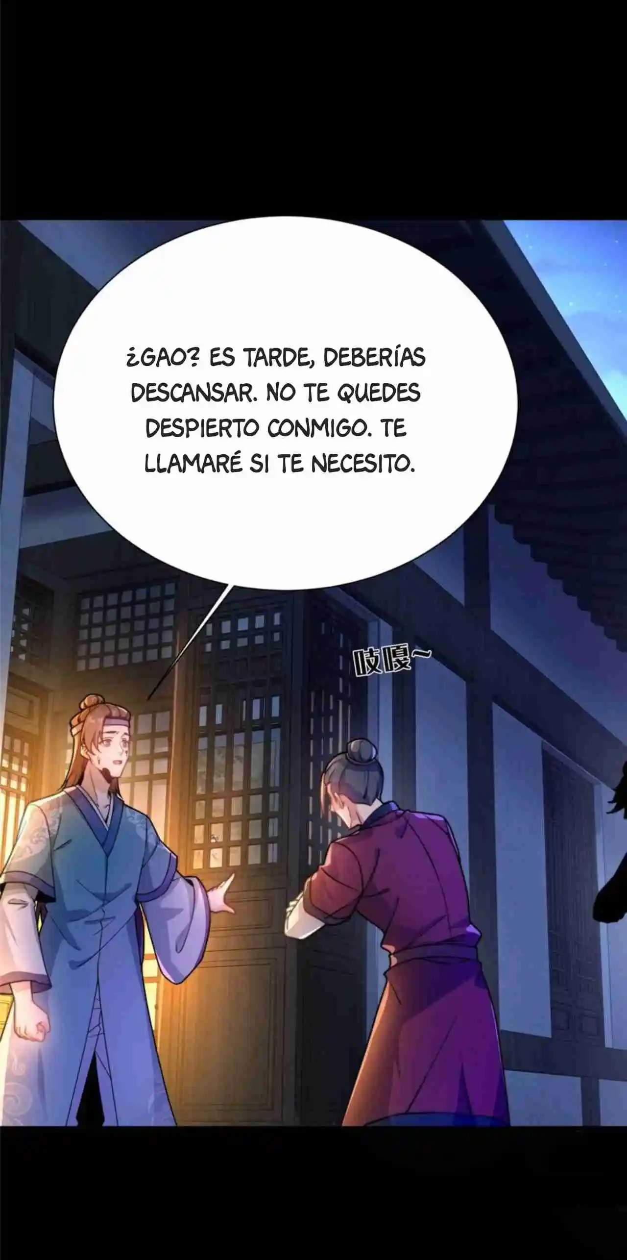 Este Maestro De Las Artes Marciales Es Demasiado Generoso - Capítulo 2 - Página 5 - LectorTMOo