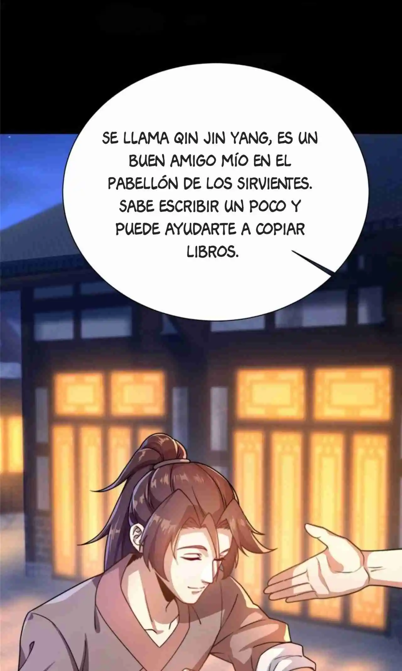 Este Maestro De Las Artes Marciales Es Demasiado Generoso - Capítulo 2 - Página 7 - LectorTMOo