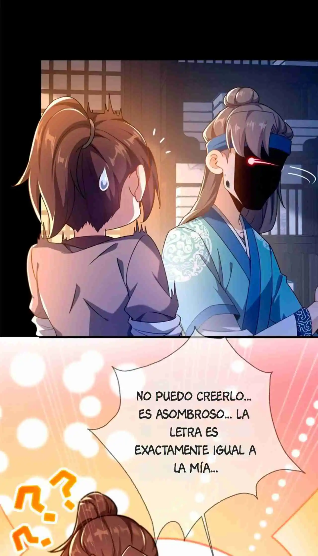 Este Maestro De Las Artes Marciales Es Demasiado Generoso - Capítulo 2 - Página 18 - LectorTMOo