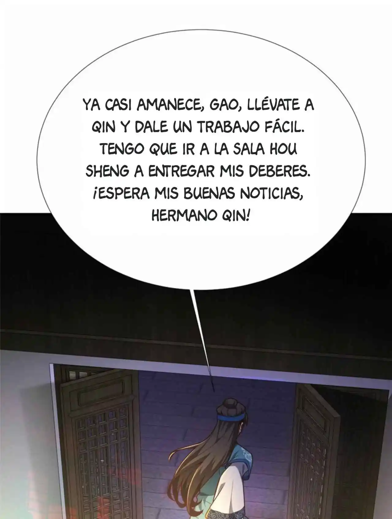 Este Maestro De Las Artes Marciales Es Demasiado Generoso - Capítulo 2 - Página 31 - LectorTMOo