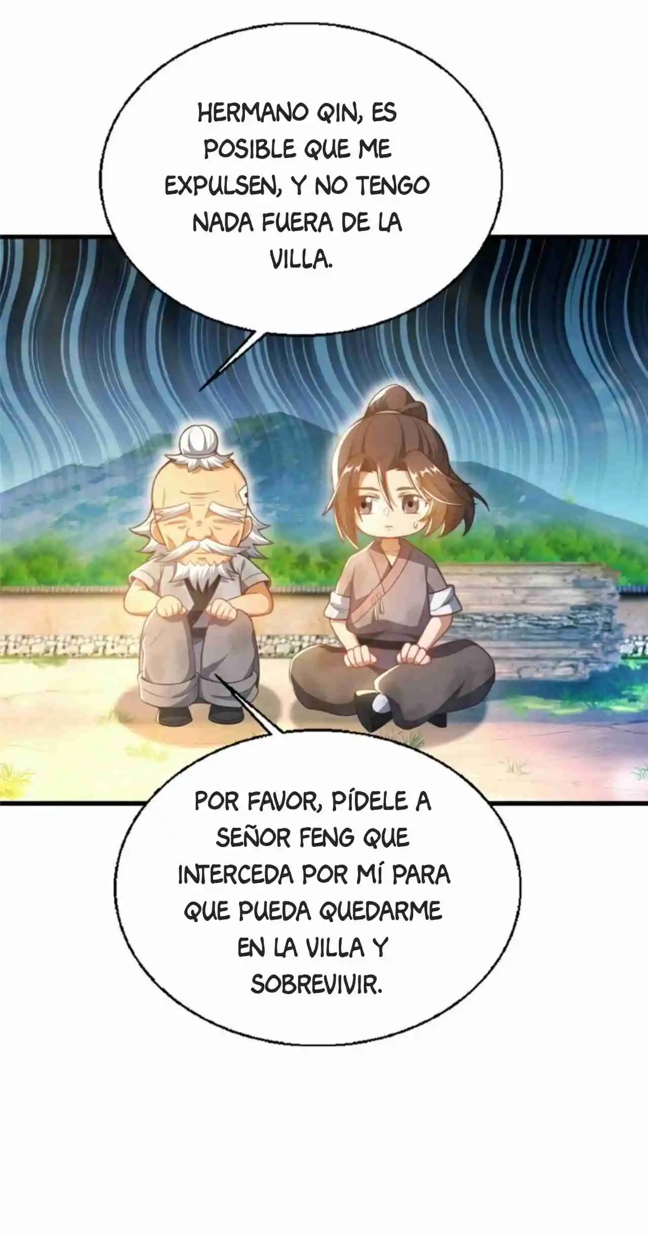 Este Maestro De Las Artes Marciales Es Demasiado Generoso - Capítulo 2 - Página 58 - LectorTMOo