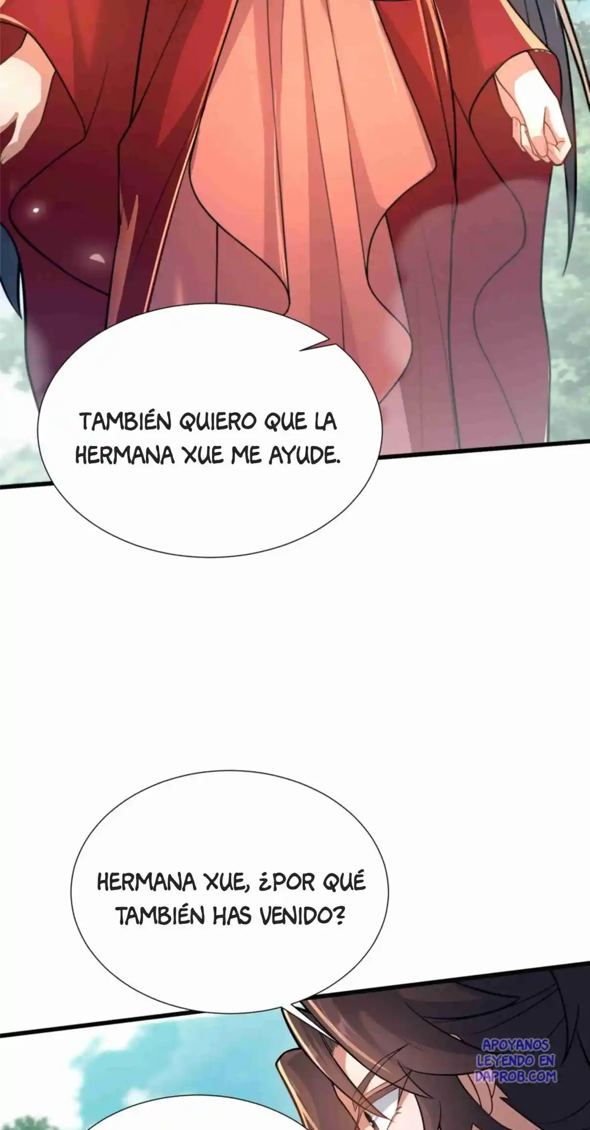 Este Maestro De Las Artes Marciales Es Demasiado Generoso - Capítulo 20 - Página 16 - LectorTMOo