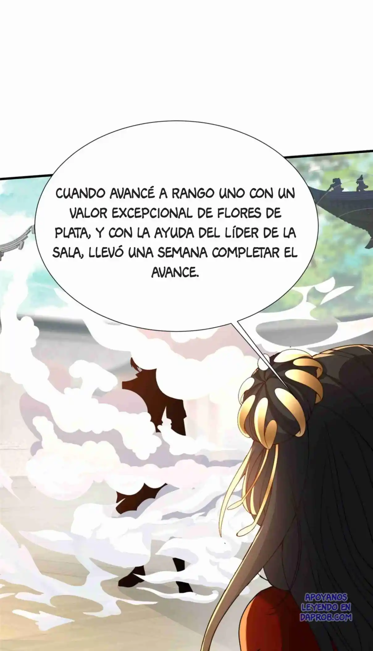 Este Maestro De Las Artes Marciales Es Demasiado Generoso - Capítulo 20 - Página 54 - LectorTMOo