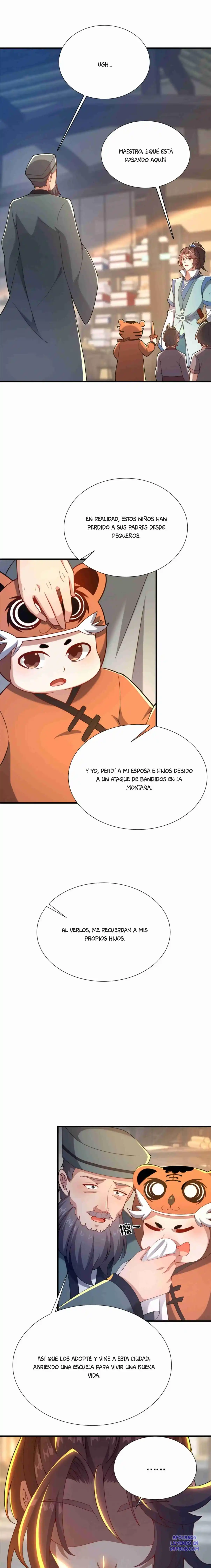 Este Maestro De Las Artes Marciales Es Demasiado Generoso - Capítulo 22 - Página 12 - LectorTMOo