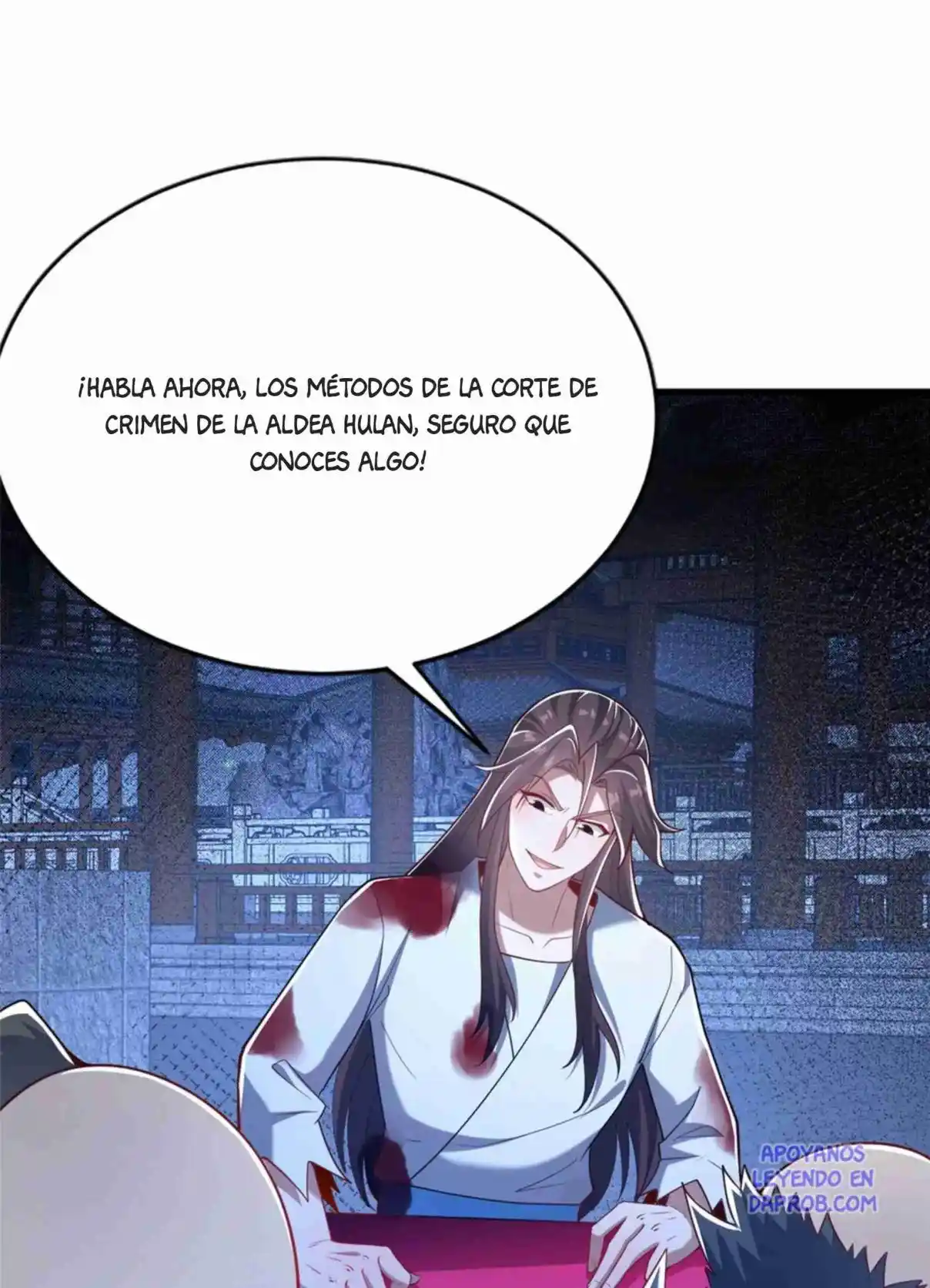 Este Maestro De Las Artes Marciales Es Demasiado Generoso - Capítulo 27 - Página 22 - LectorTMOo