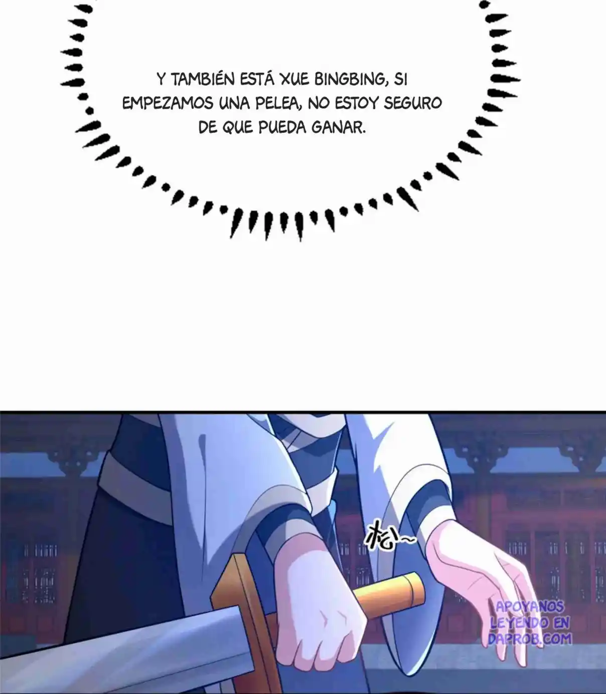Este Maestro De Las Artes Marciales Es Demasiado Generoso - Capítulo 27 - Página 53 - LectorTMOo