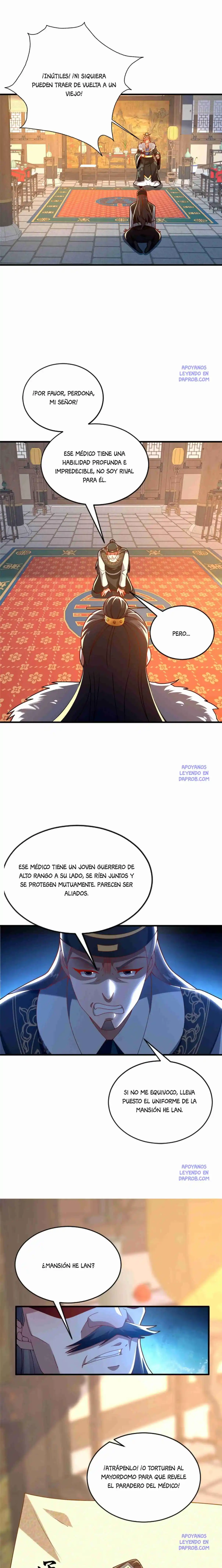 Este Maestro De Las Artes Marciales Es Demasiado Generoso - Capítulo 29 - Página 2 - LectorTMOo
