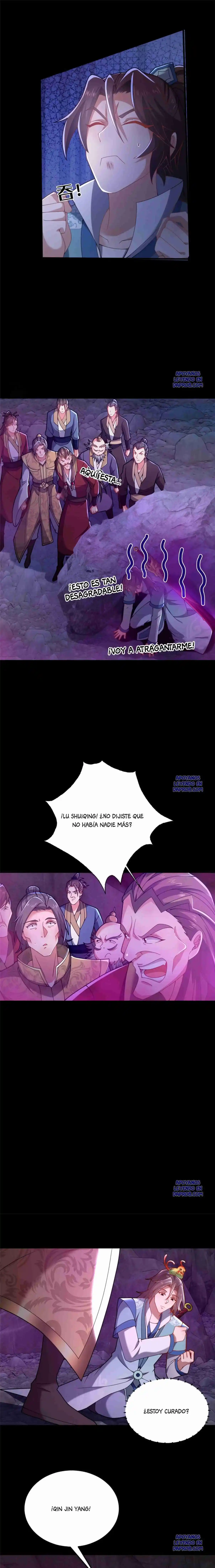 Este Maestro De Las Artes Marciales Es Demasiado Generoso - Capítulo 29 - Página 7 - LectorTMOo