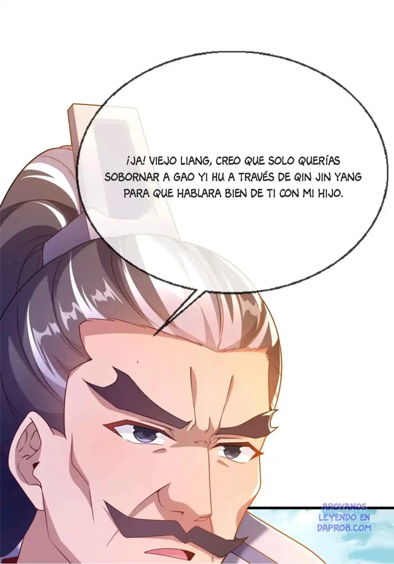 Este Maestro De Las Artes Marciales Es Demasiado Generoso - Capítulo 3 - Página 16 - LectorTMOo