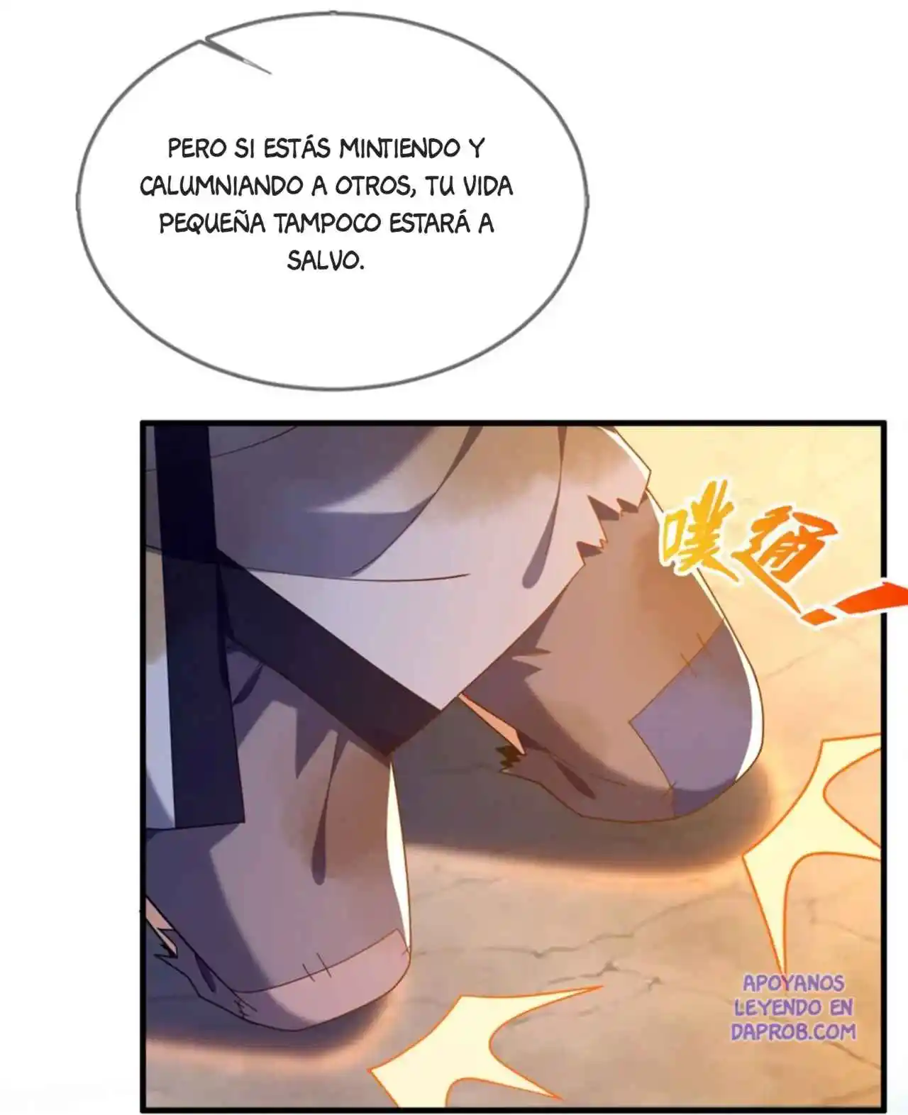 Este Maestro De Las Artes Marciales Es Demasiado Generoso - Capítulo 3 - Página 19 - LectorTMOo