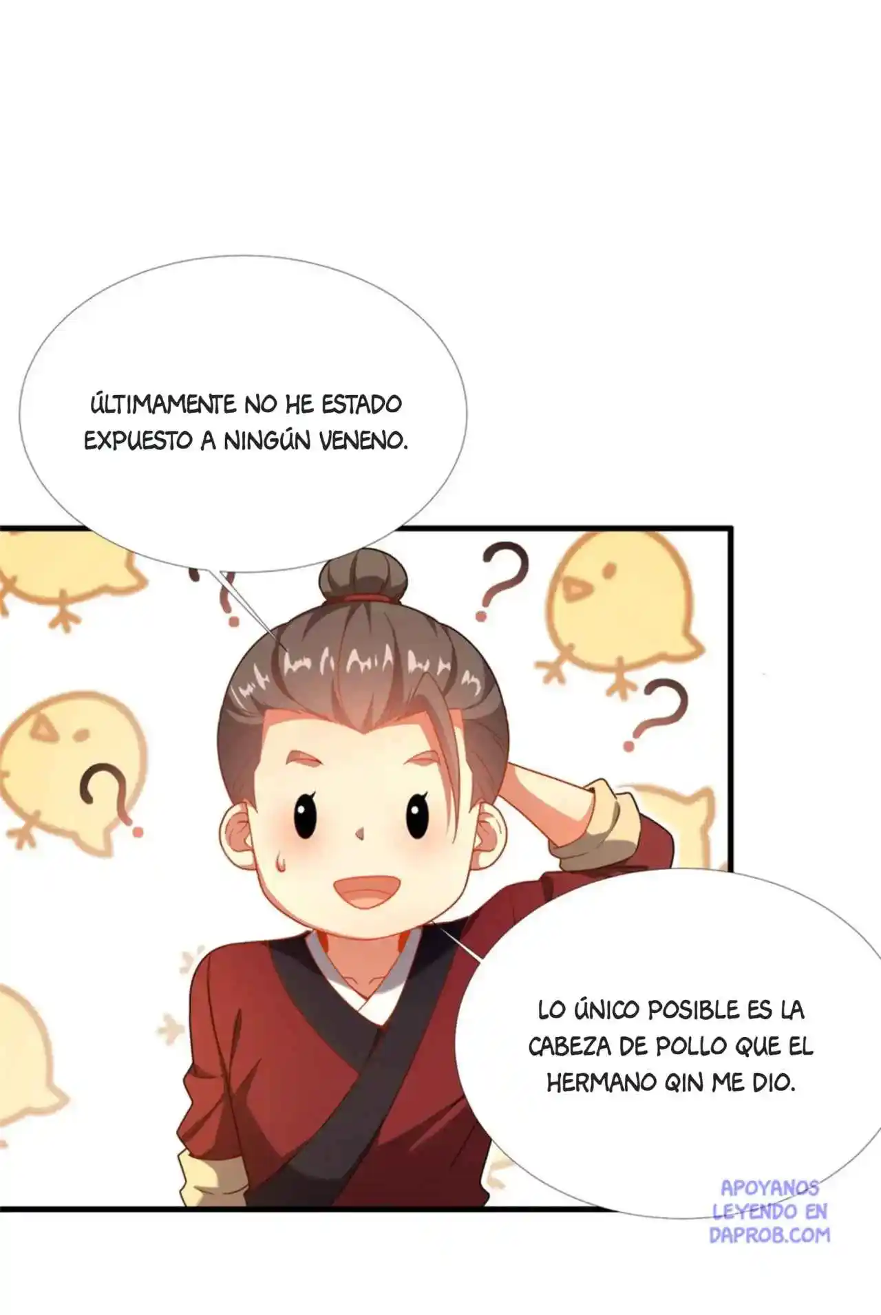 Este Maestro De Las Artes Marciales Es Demasiado Generoso - Capítulo 3 - Página 28 - LectorTMOo