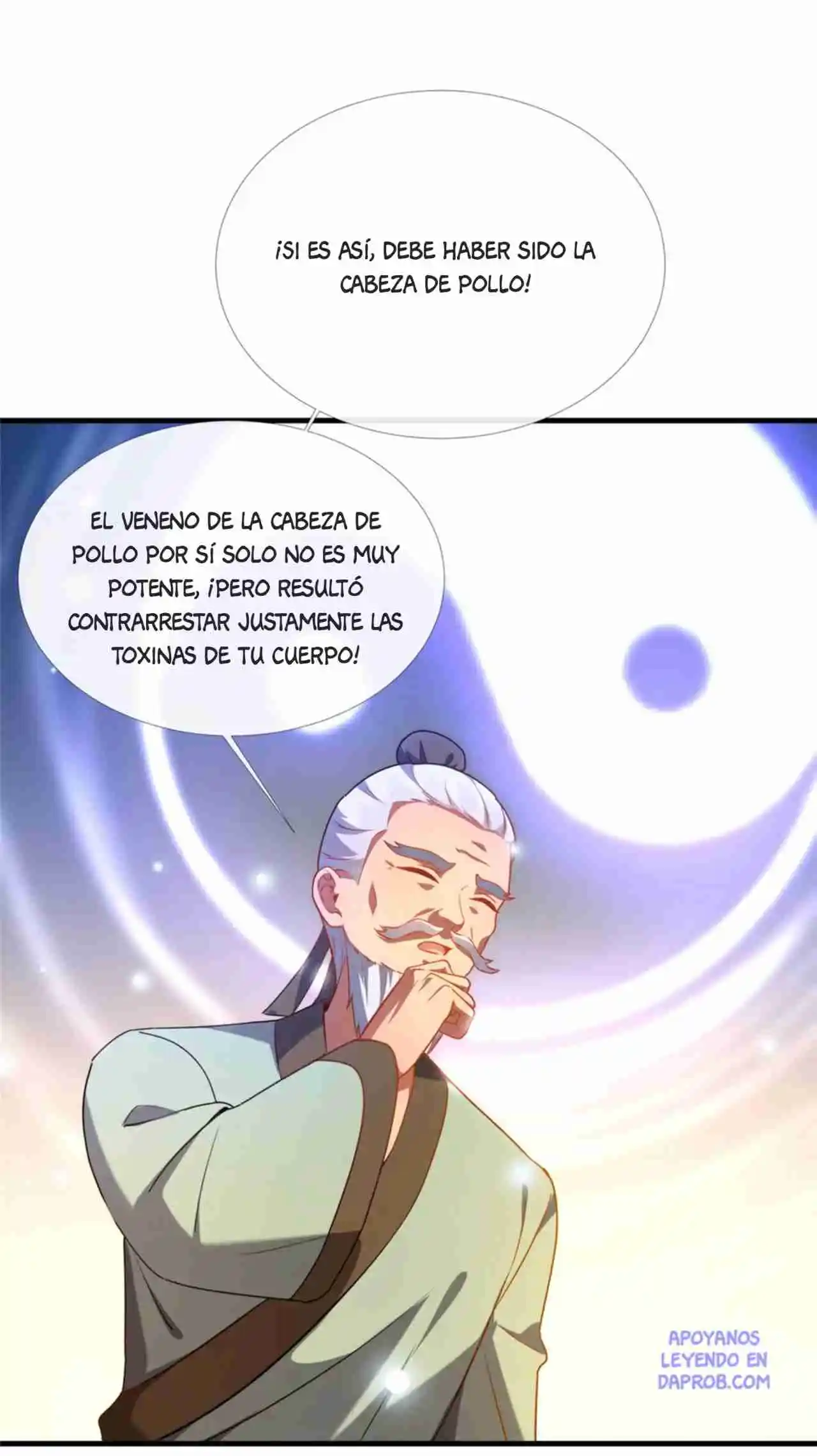 Este Maestro De Las Artes Marciales Es Demasiado Generoso - Capítulo 3 - Página 29 - LectorTMOo