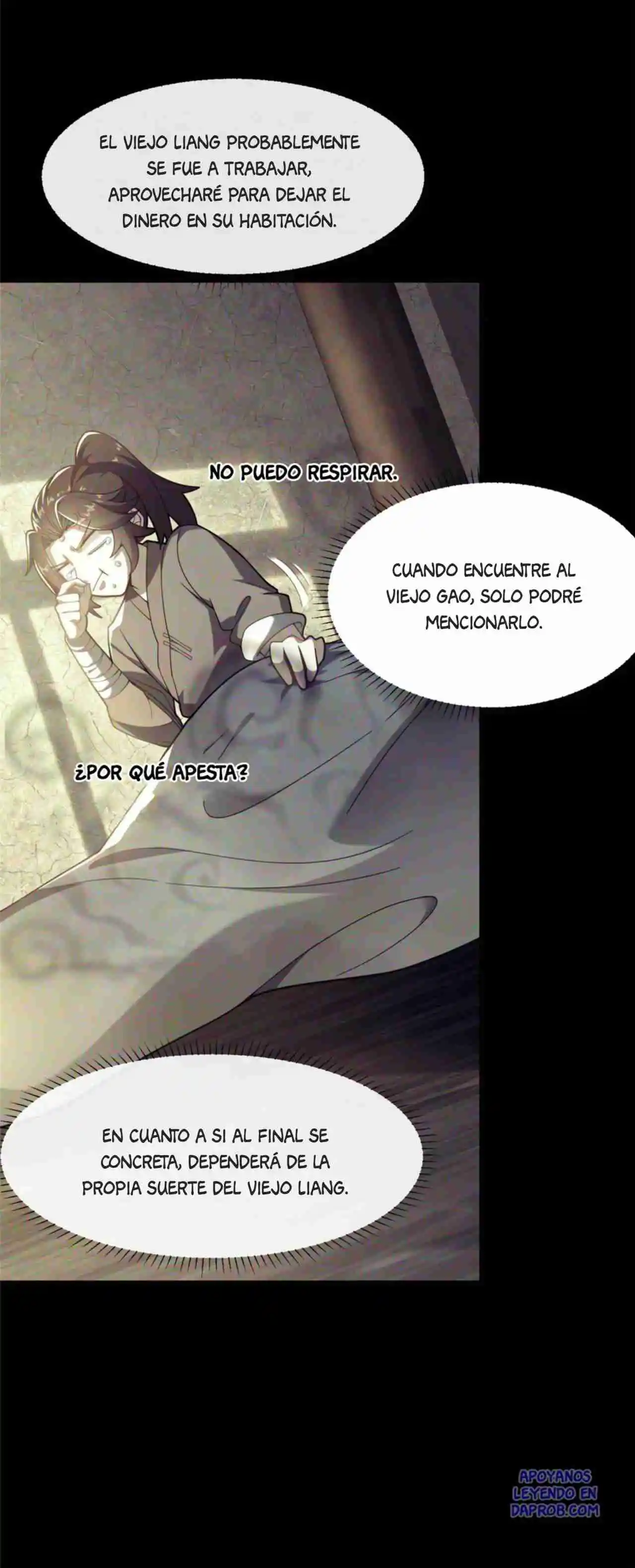Este Maestro De Las Artes Marciales Es Demasiado Generoso - Capítulo 3 - Página 52 - LectorTMOo