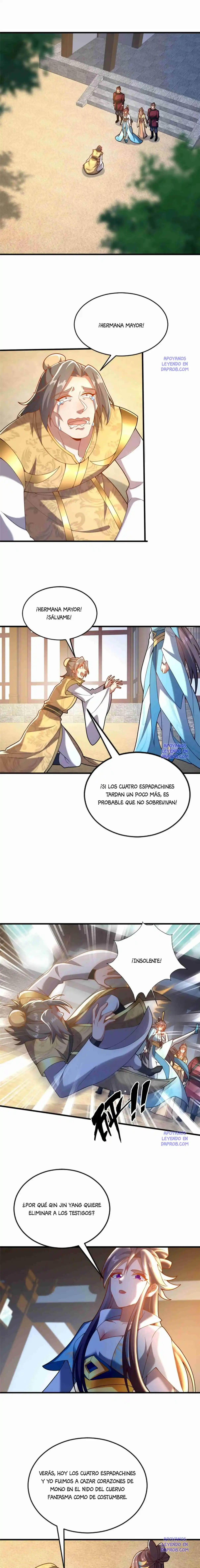 Este Maestro De Las Artes Marciales Es Demasiado Generoso - Capítulo 30 - Página 2 - LectorTMOo