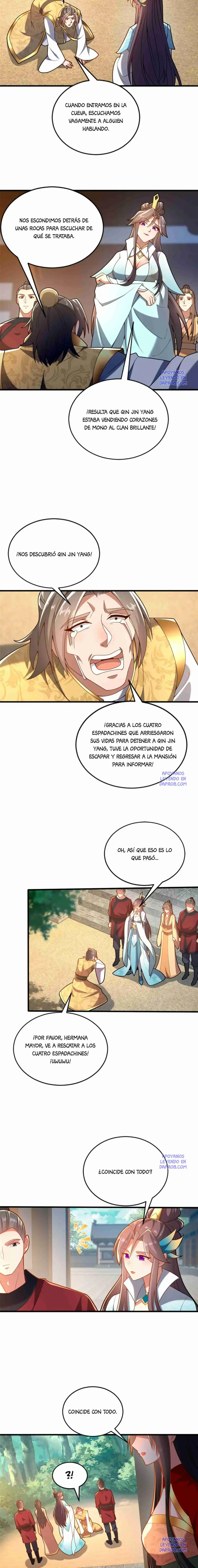 Este Maestro De Las Artes Marciales Es Demasiado Generoso - Capítulo 30 - Página 3 - LectorTMOo