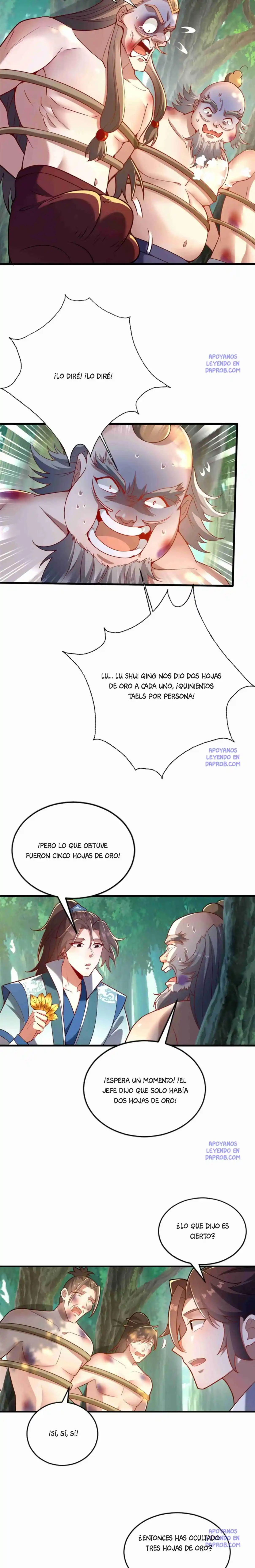 Este Maestro De Las Artes Marciales Es Demasiado Generoso - Capítulo 30 - Página 8 - LectorTMOo