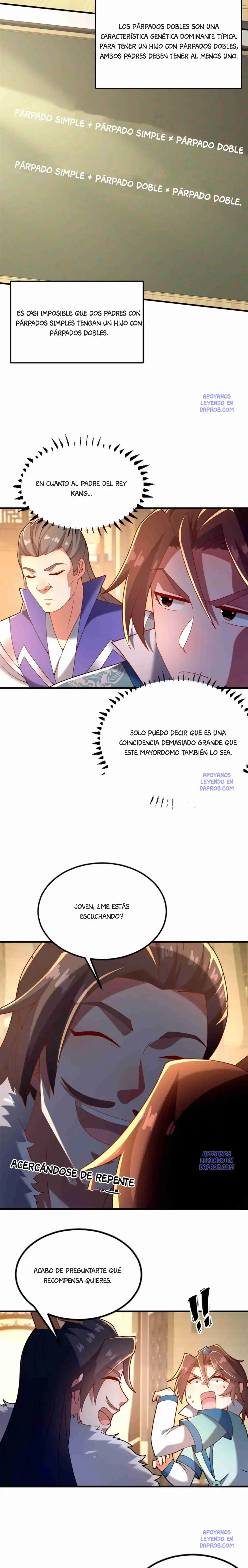 Este Maestro De Las Artes Marciales Es Demasiado Generoso - Capítulo 33 - Página 13 - LectorTMOo
