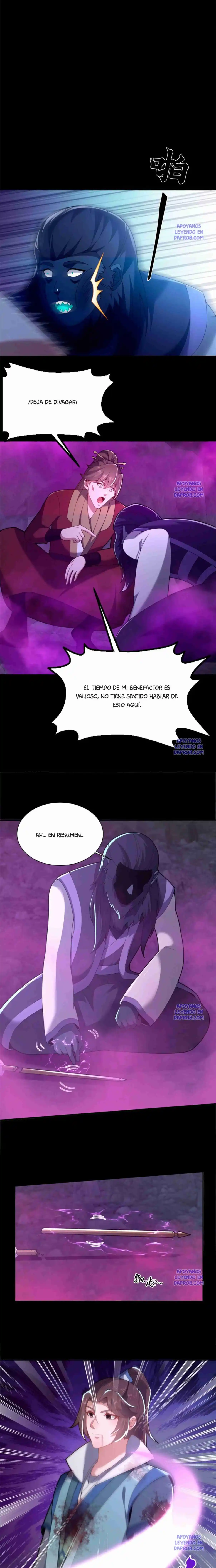 Este Maestro De Las Artes Marciales Es Demasiado Generoso - Capítulo 37 - Página 10 - LectorTMOo