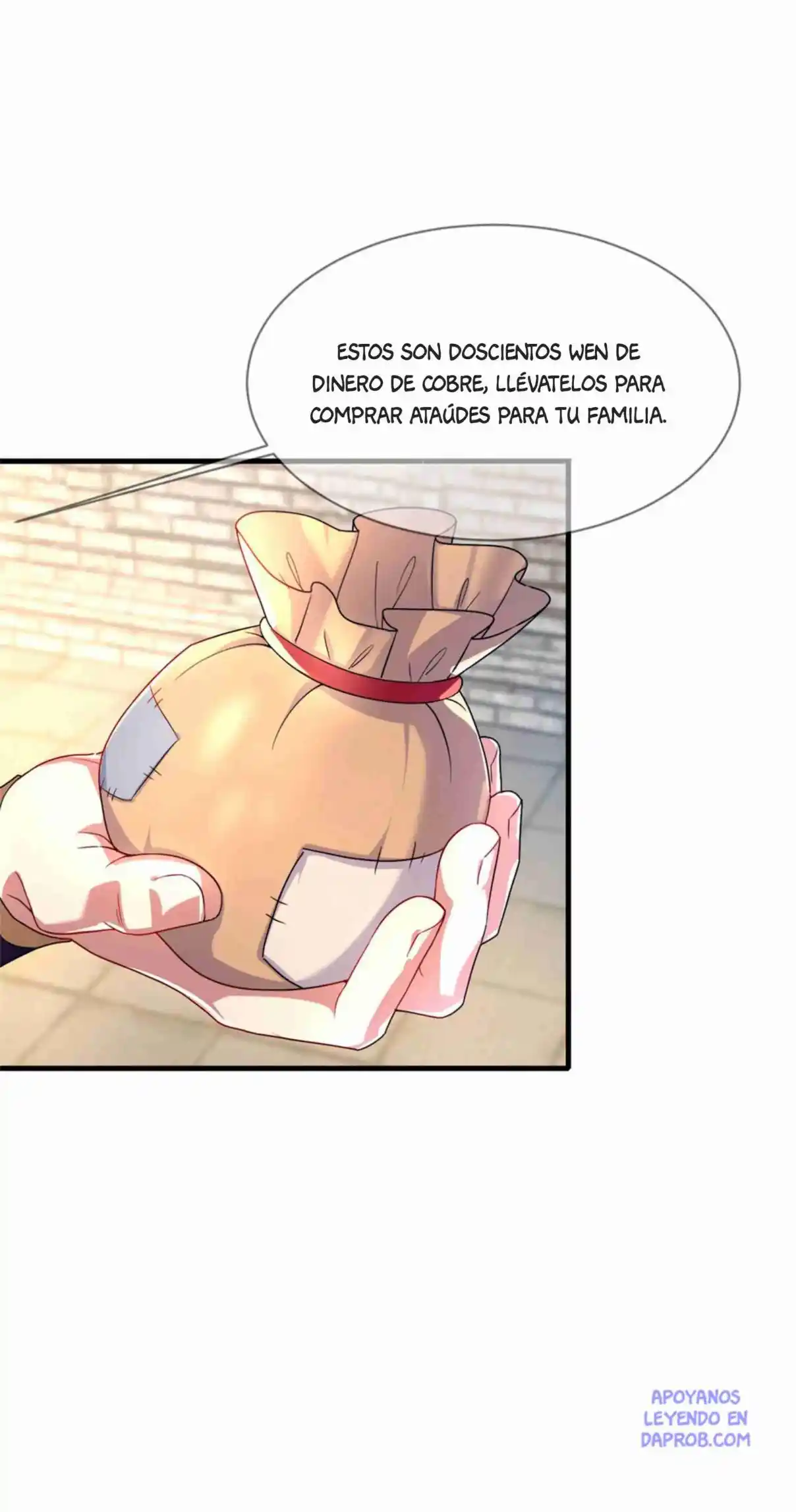 Este Maestro De Las Artes Marciales Es Demasiado Generoso - Capítulo 4 - Página 13 - LectorTMOo
